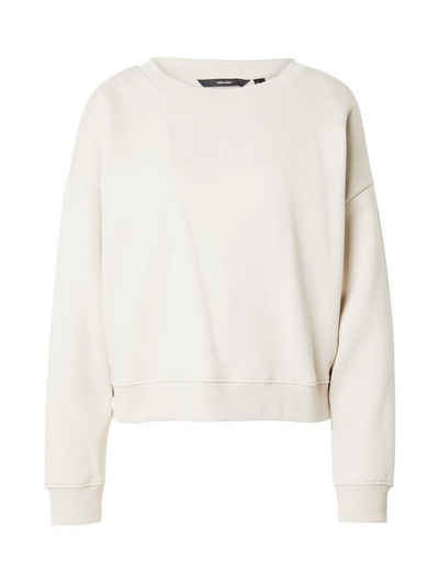 Vero Moda Sweatshirt MALY TRINA (1-tlg) Plain/ohne Details