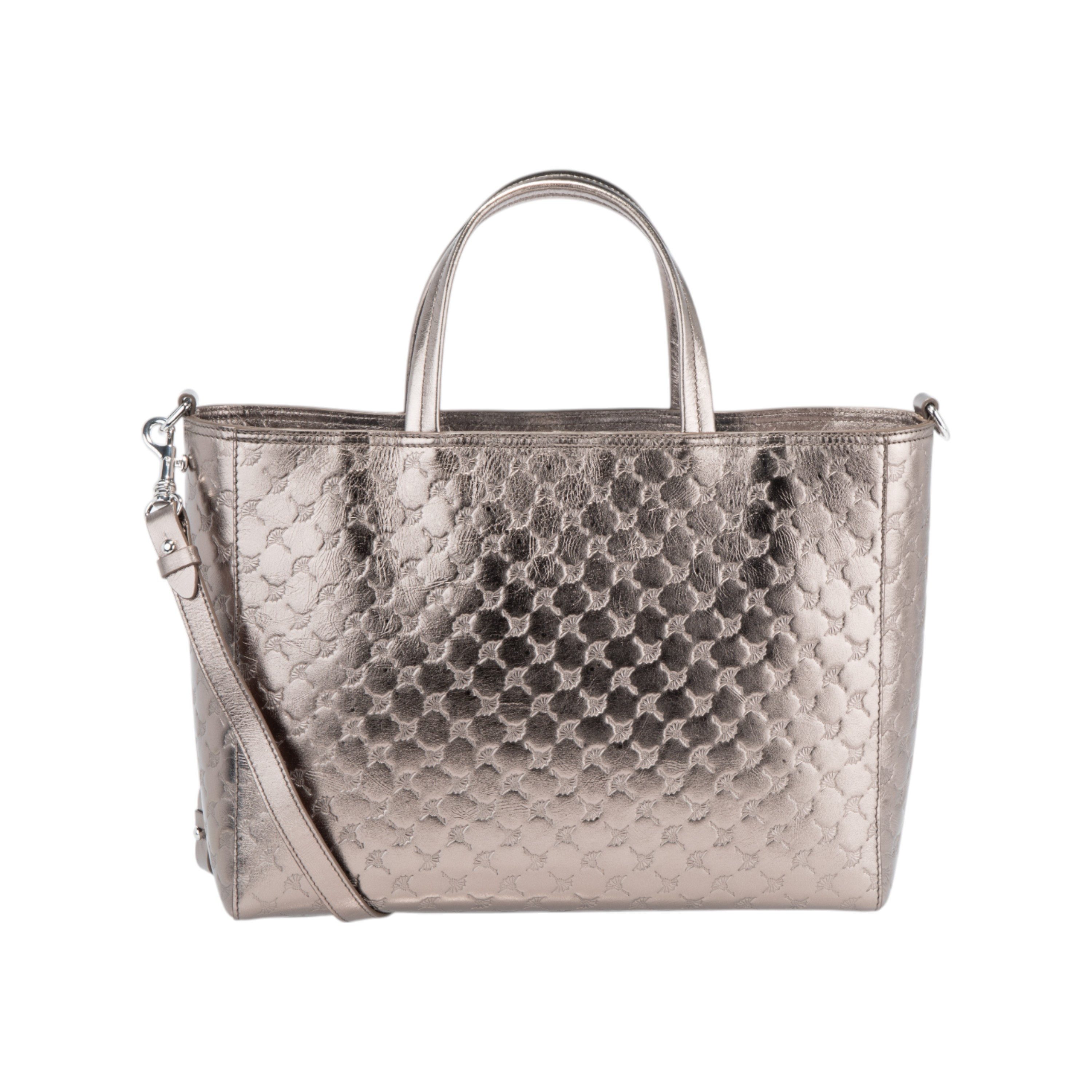 JOOP! Handtasche Joop - Damen Handtasche Stampa Metallica Elea