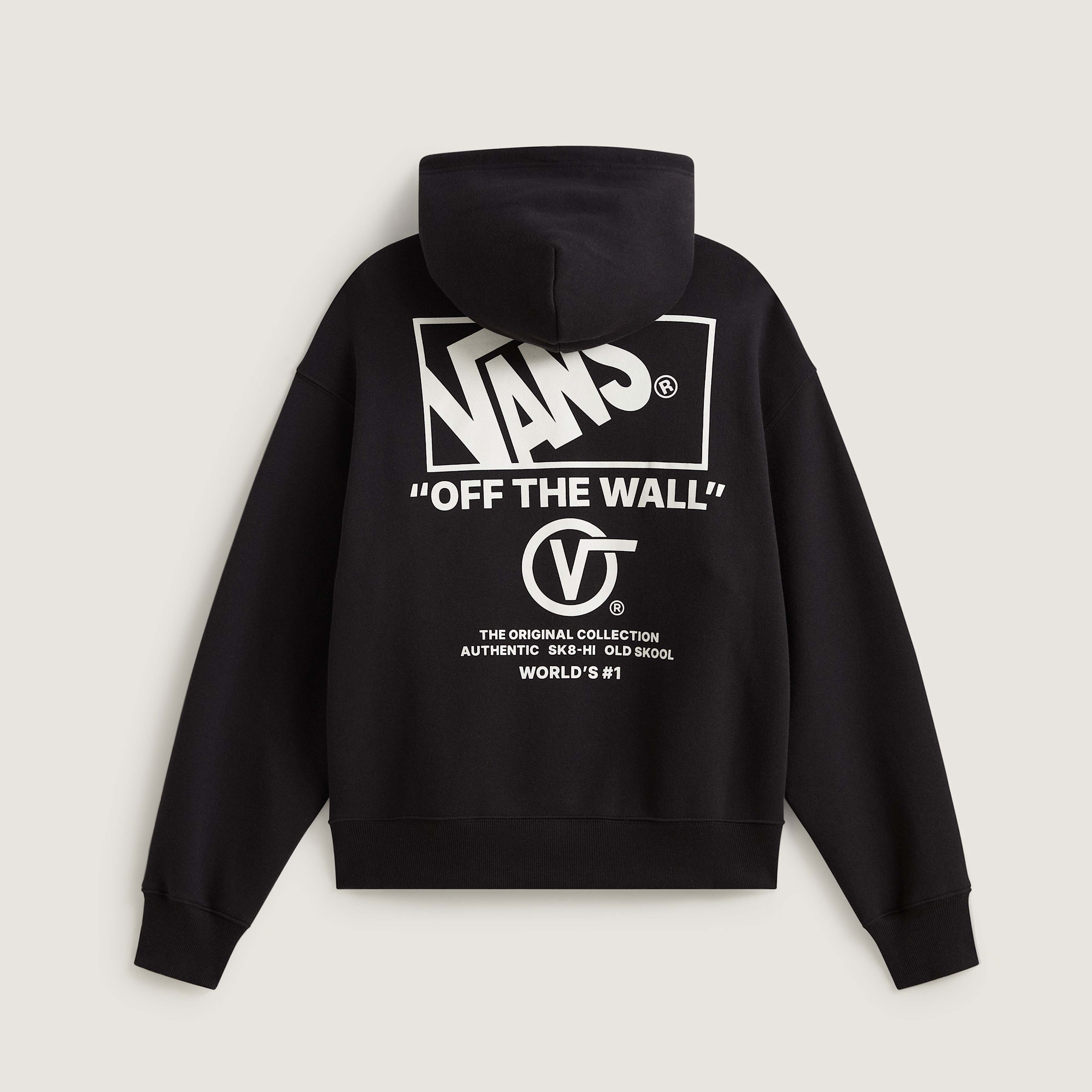 Vans Kapuzensweatshirt STACKED HI PULLOVER