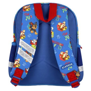 Sarcia.eu Vorschulranzen Paw Patrol Chase Vorschulrucksack für Jungen, 31x25x10 cm