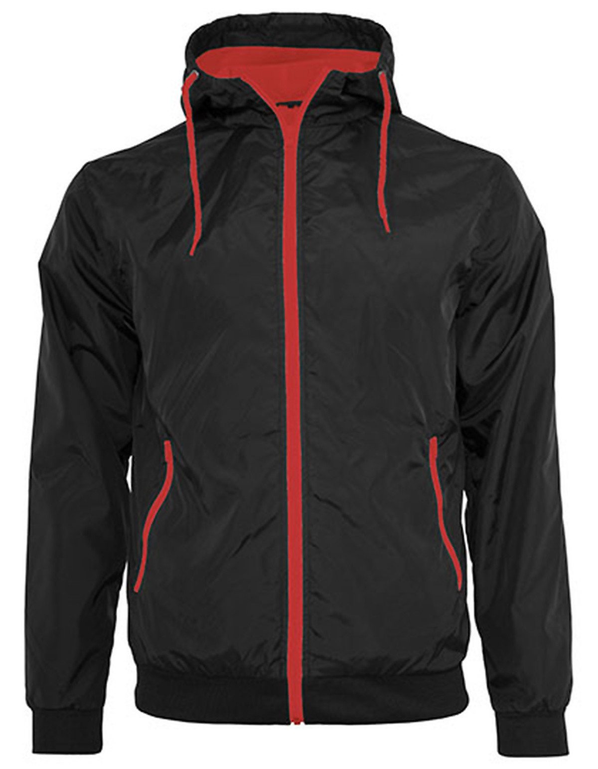 Build Your Brand Outdoorjacke Windrunner Jacket günstig online kaufen