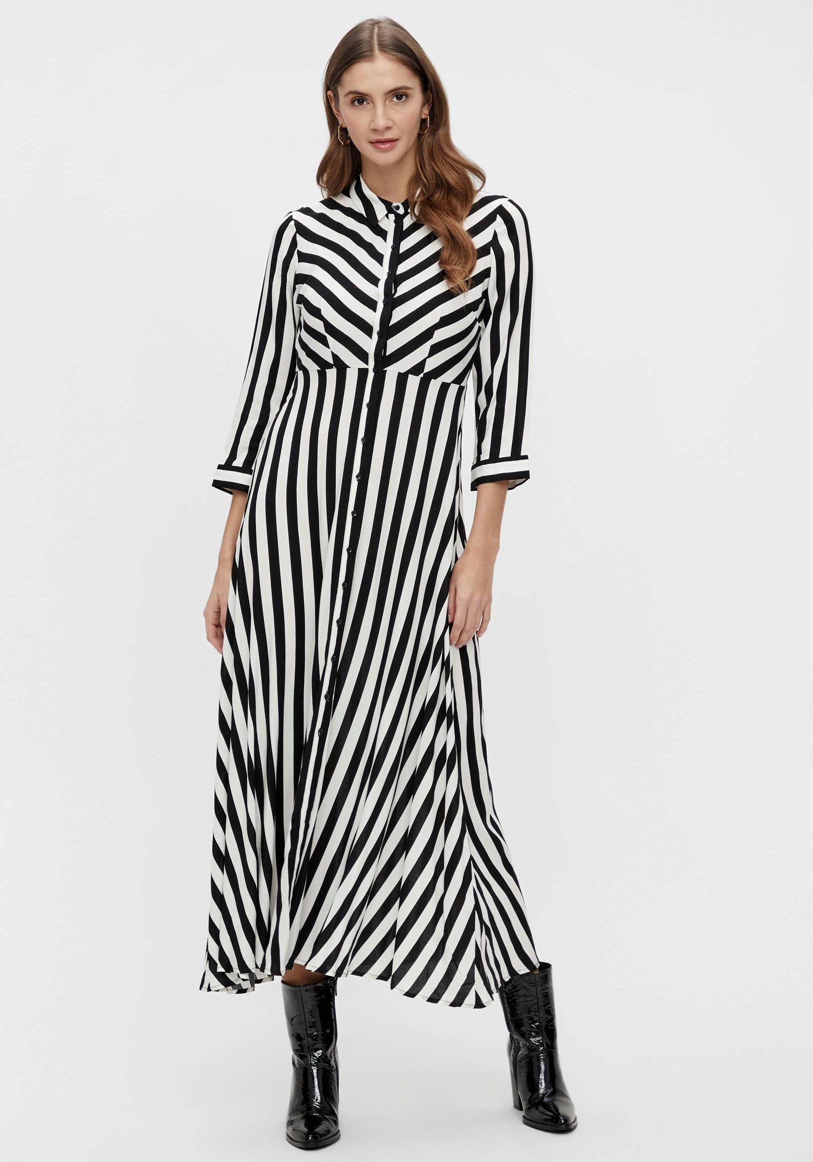 Y A S Maxikleid Yassavanna Online Kaufen Otto 