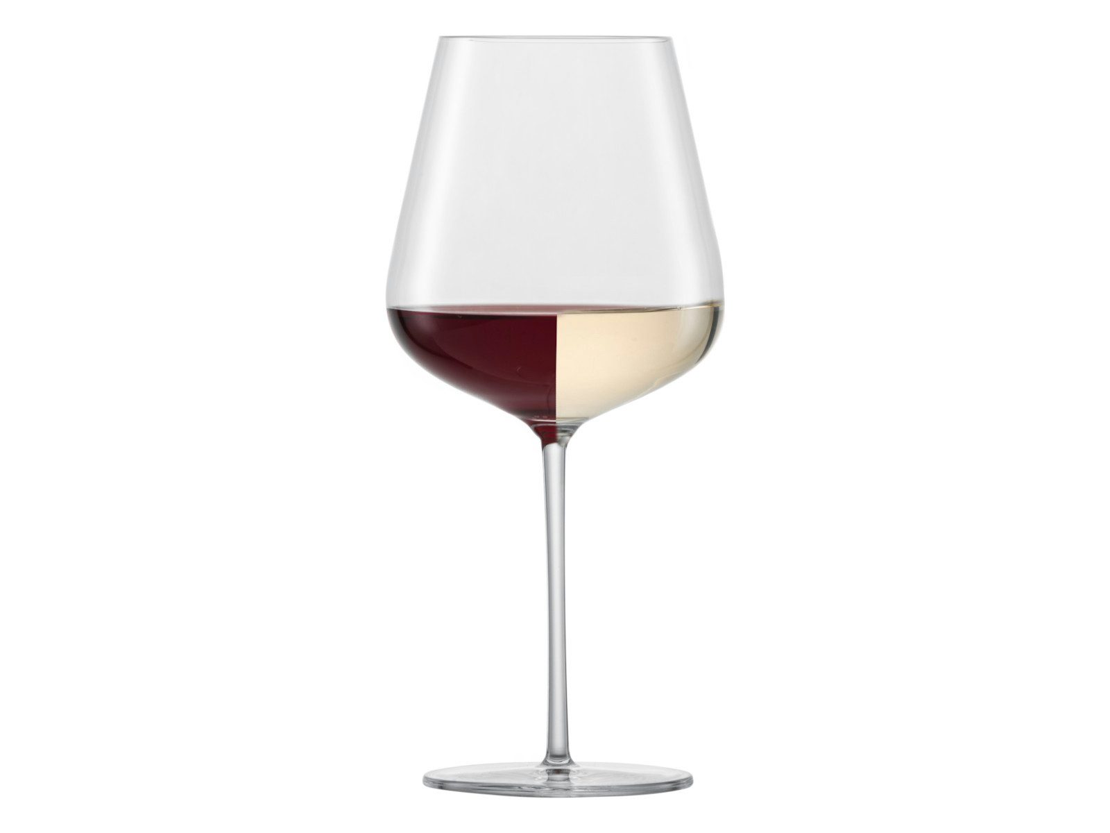 Zwiesel Glas Gläser-Set Vervino Allroundglas Set 2tlg, Kristallglas