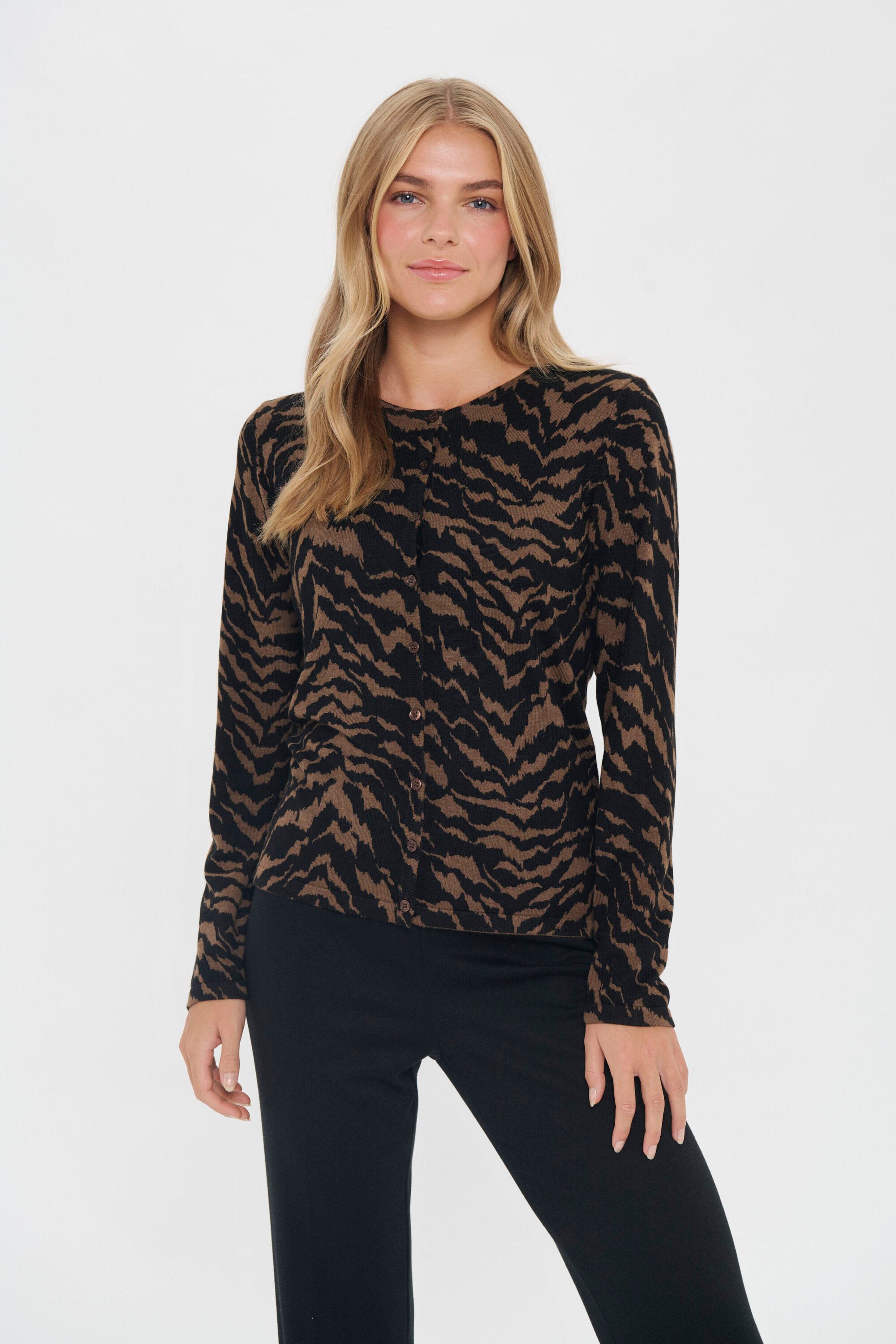 Saint Tropez Cardigan Strickjacke ZhilaSZ