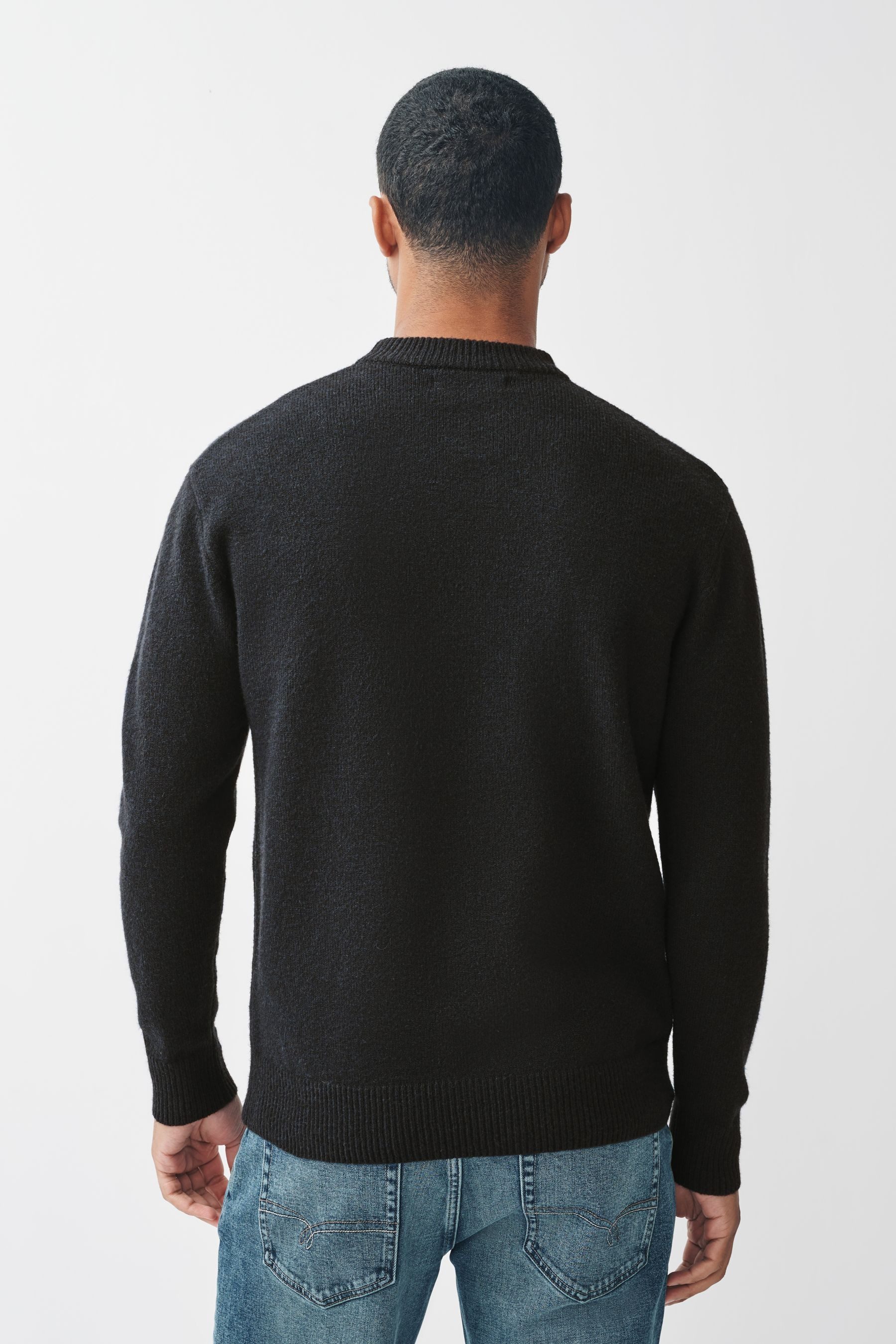 Next Rundhalspullover Weihnachtlicher Regular Fit Pullover, Guinness (1-tlg günstig online kaufen