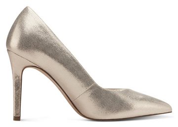 Tamaris Pumps mit schönem Metallic-Schimmer