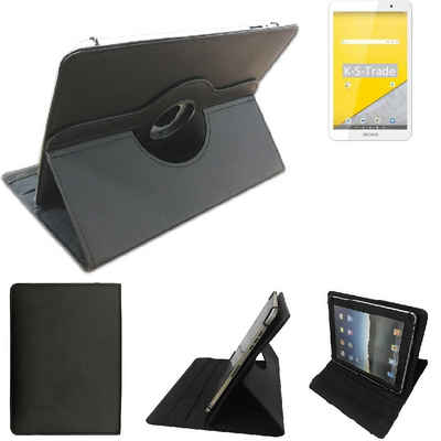 K-S-Trade Tablet-Hülle für Archos T80 Wi-Fi, High quality Schutz Hülle 360° Tablet Case Schutzhülle Flip Cover