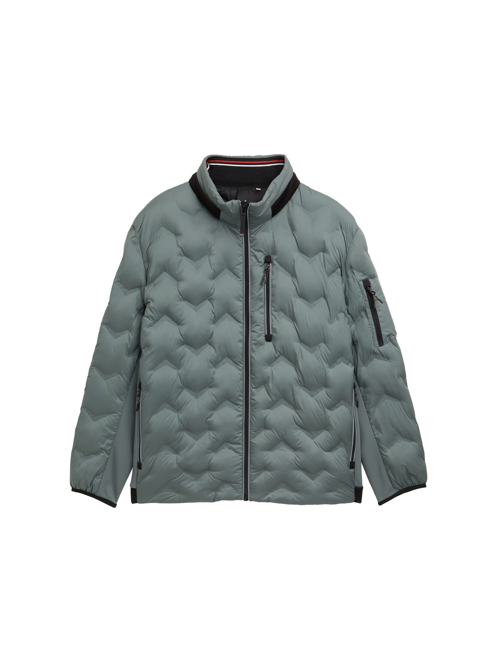 TOM TAILOR PLUS Winterjacke Jacken Plus Size - Hybrid Lightweight Steppjack günstig online kaufen