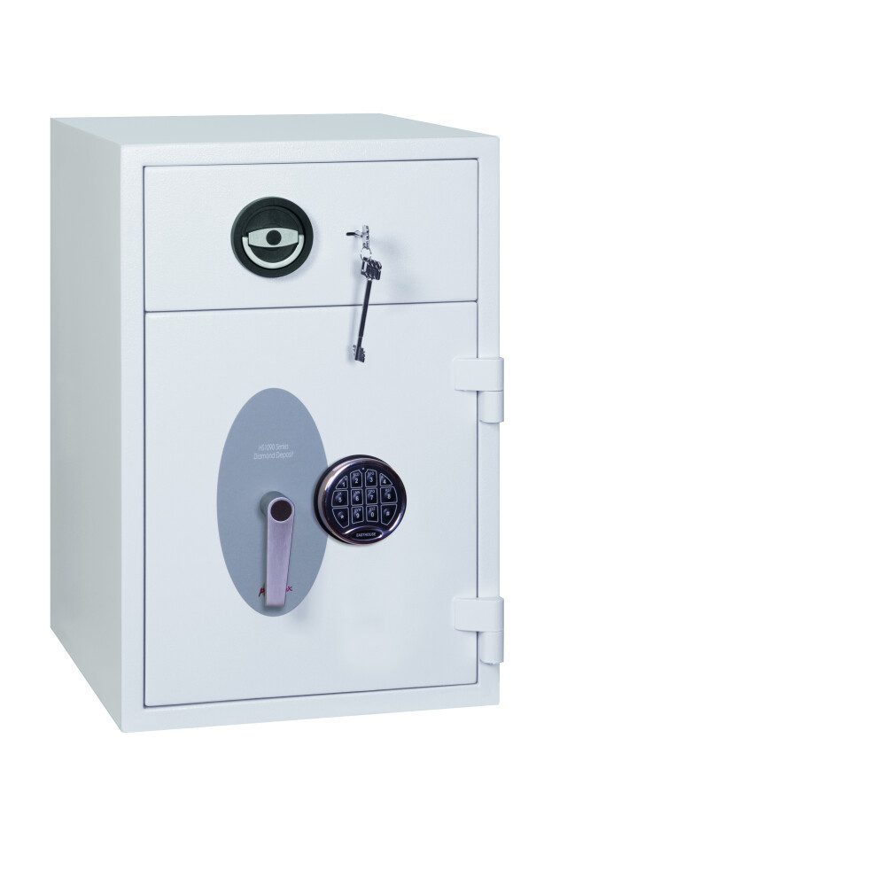 Phoenix Tresor Phoenix Diamond Deposit HS1090ED Hochsicherheits Deposit Safe Размер 1 (1-St)