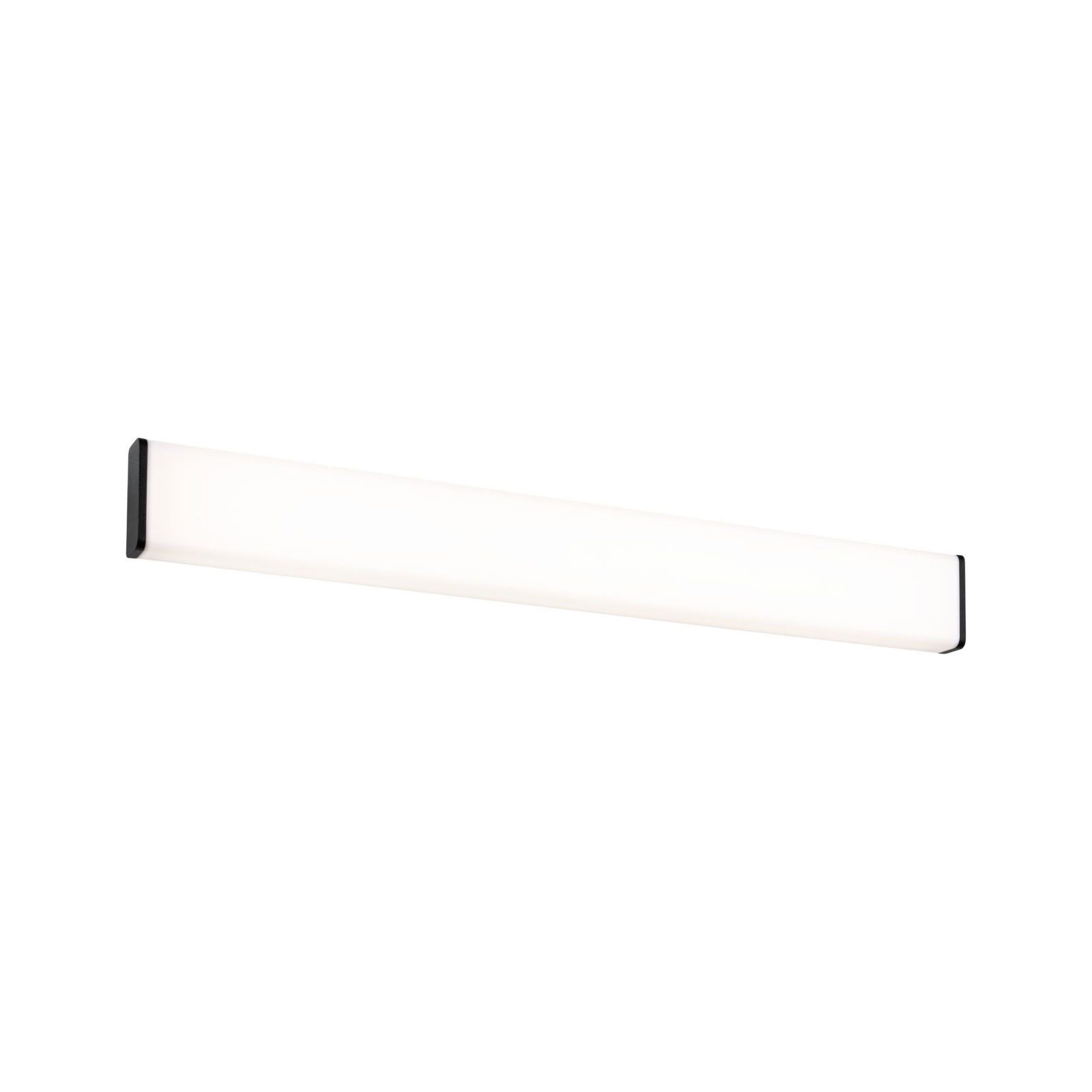 Paulmann LED Wandleuchte Selection Bathroom LED Wandleuchte Nembus IP44 3000K, 230V 11,2 W, LED fest integriert, Warmweiß