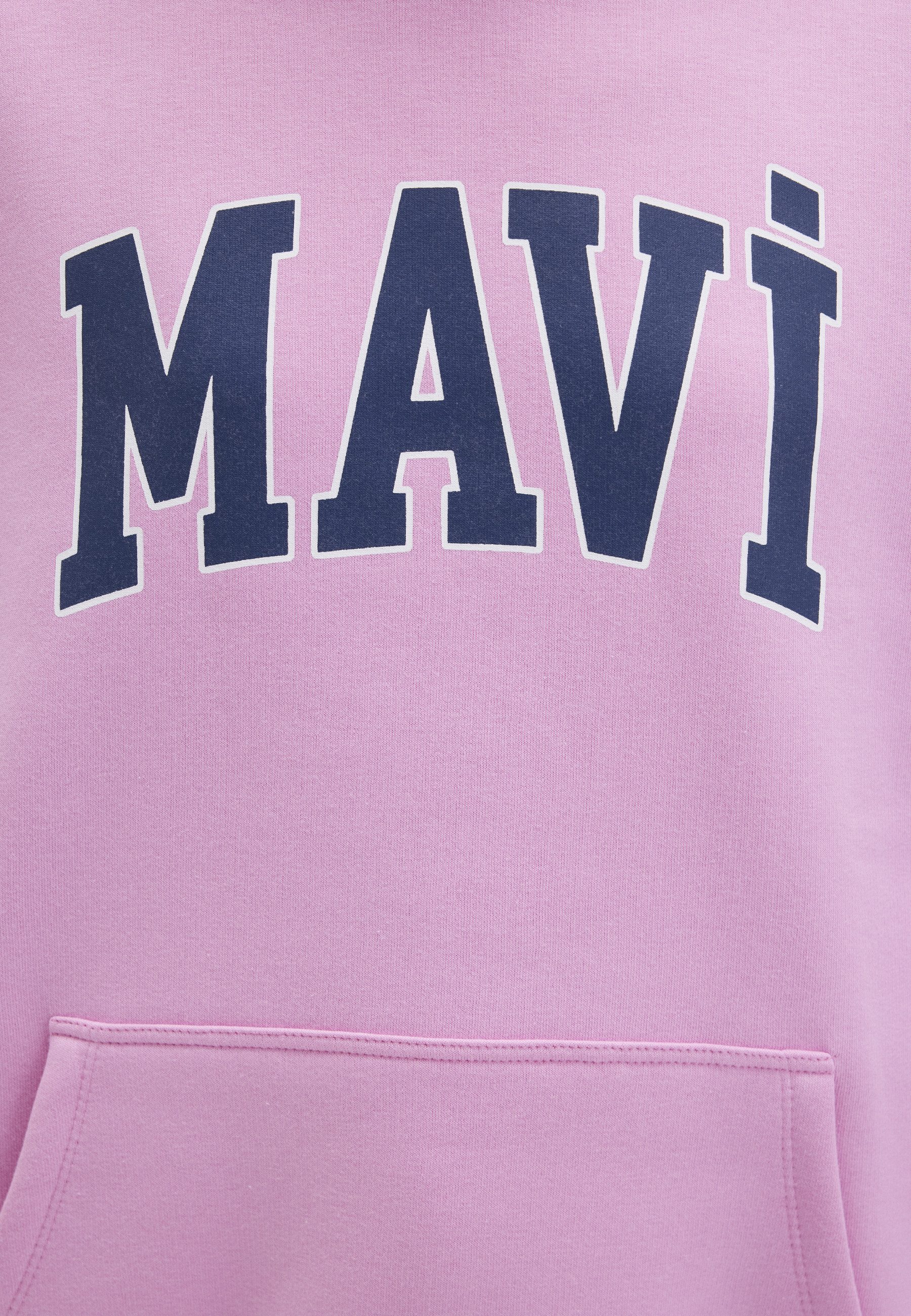 Mavi Kapuzenpullover MAVI LOGO HOODED SWEATSHIRT Logo Sweatshirt