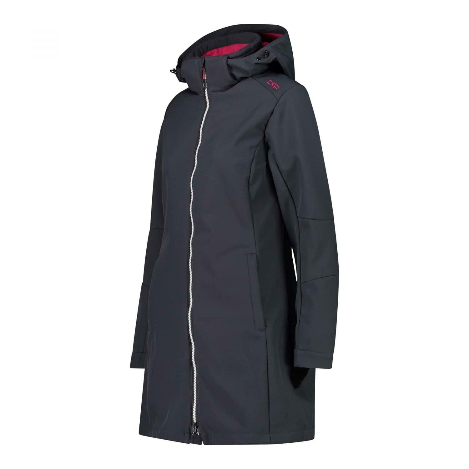 CMP Kurzmantel Kurzmantel für Damen (1-tlg)
