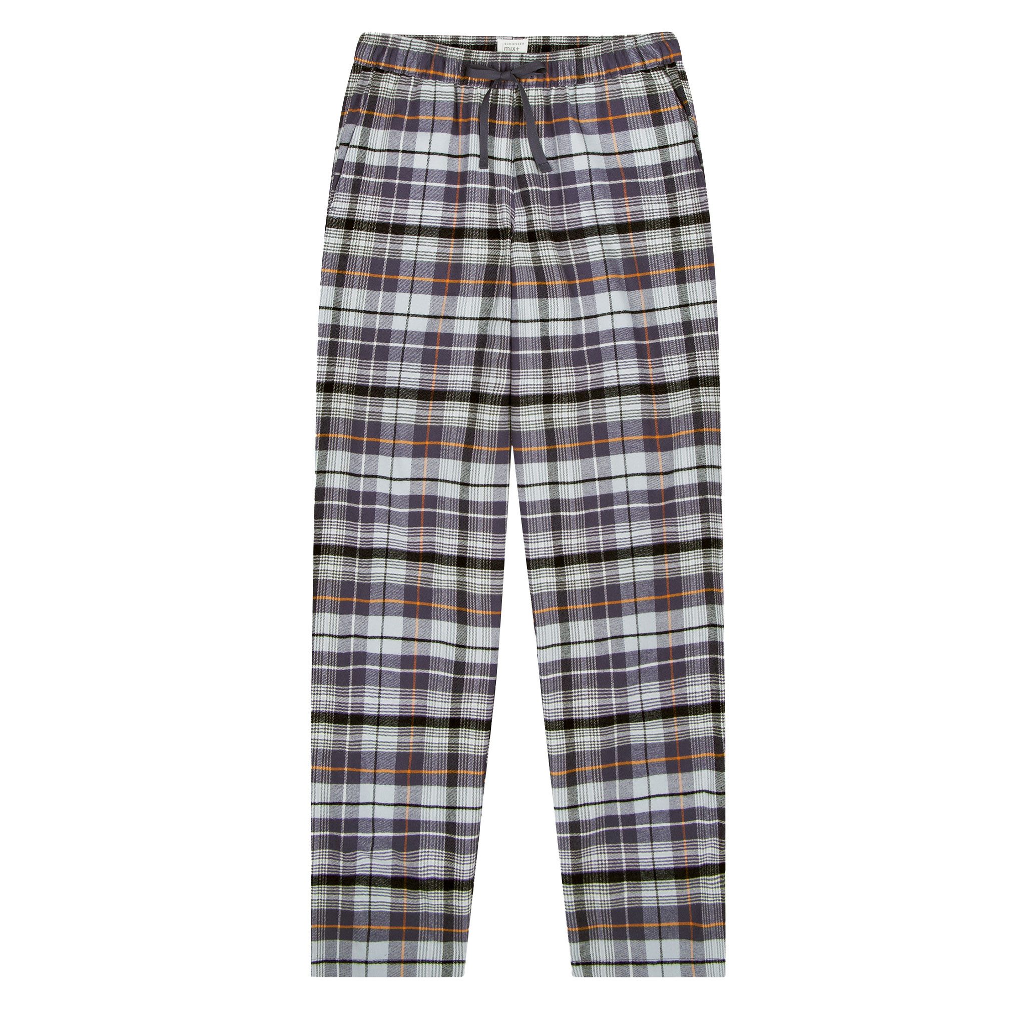 Schiesser Pyjamahose Pyjamahose mit seitlichen Taschen