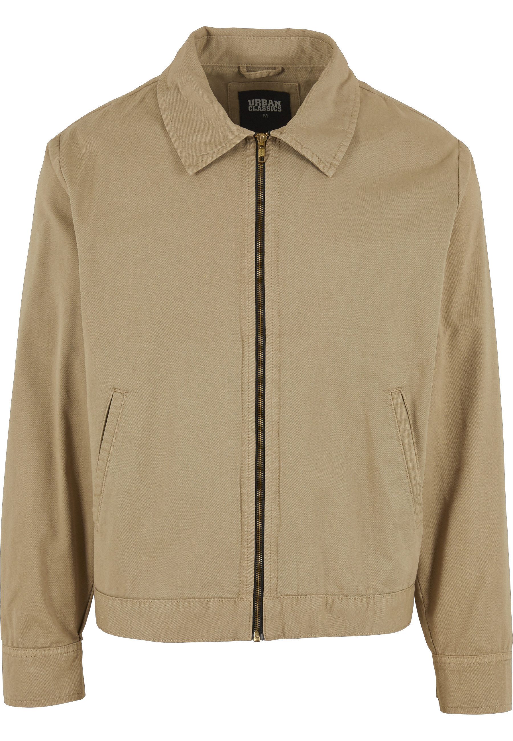 URBAN CLASSICS Langmantel Urban Classics Herren Workwear Jacket