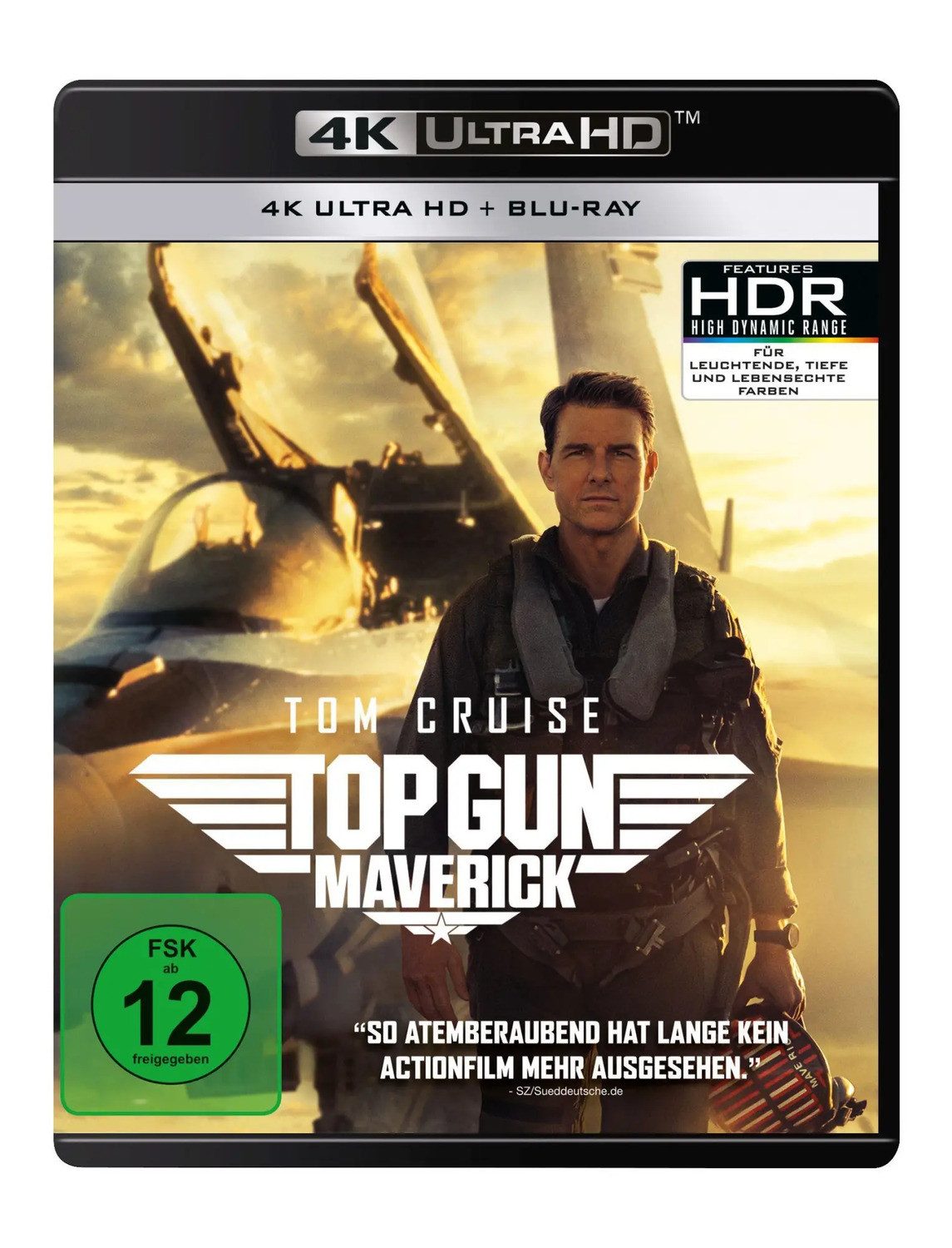 Blu-ray Top Gun: Maverick - 4K UHD