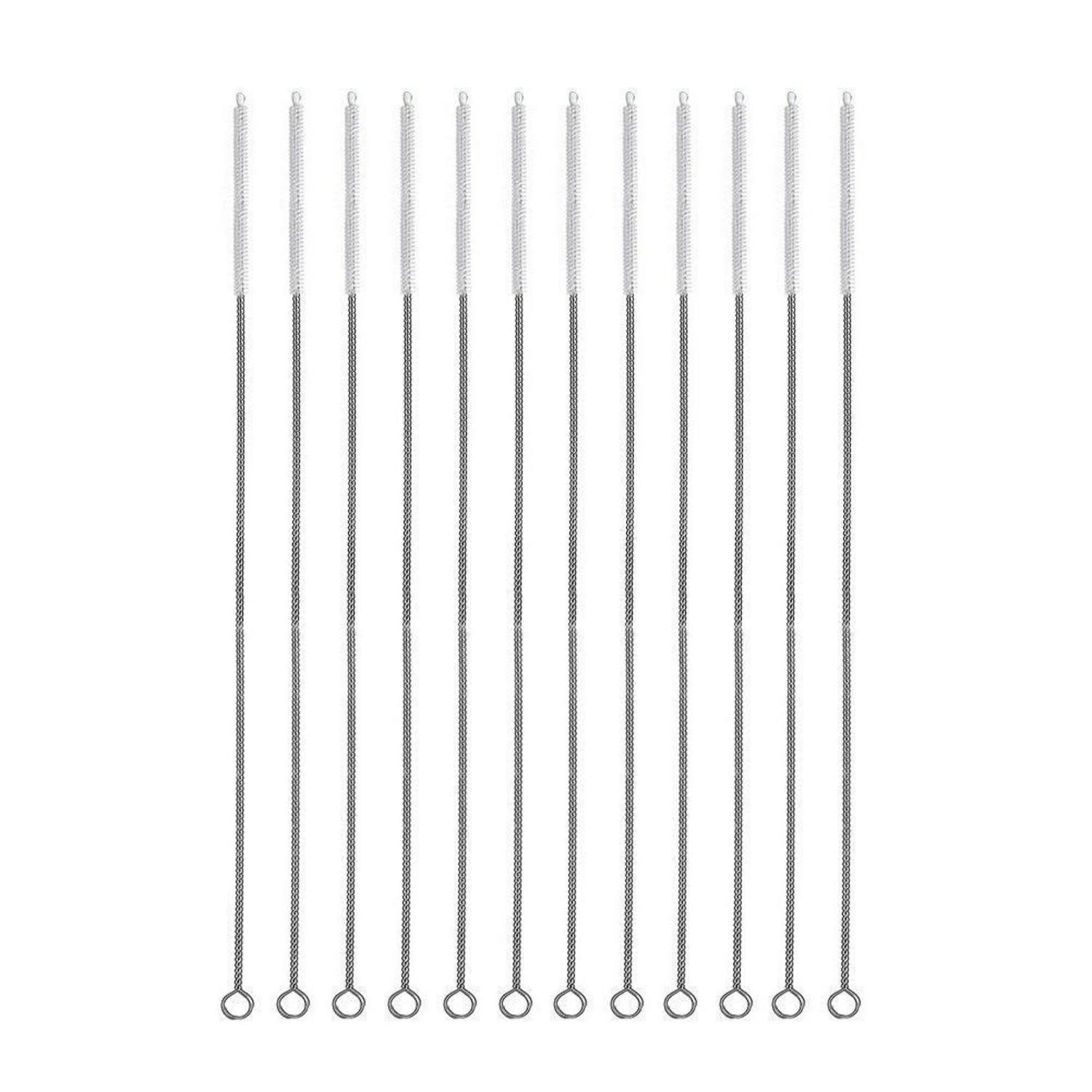 LuxusKollektion Reinigungsbürste Reinigungsbürste 200*4mm 12Stk, (12-tlg)
