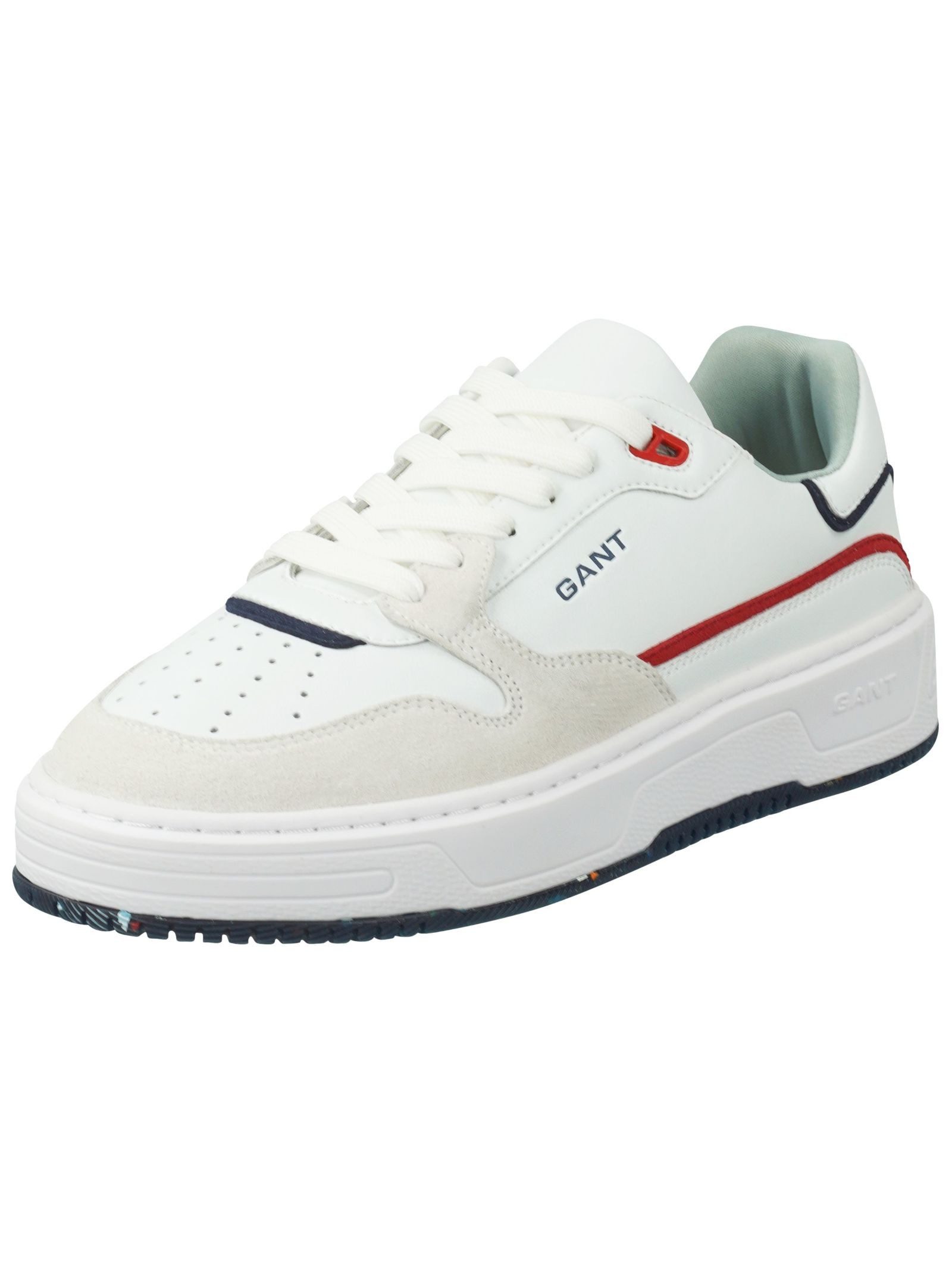 Gant Gant Sneaker Leder Sneaker