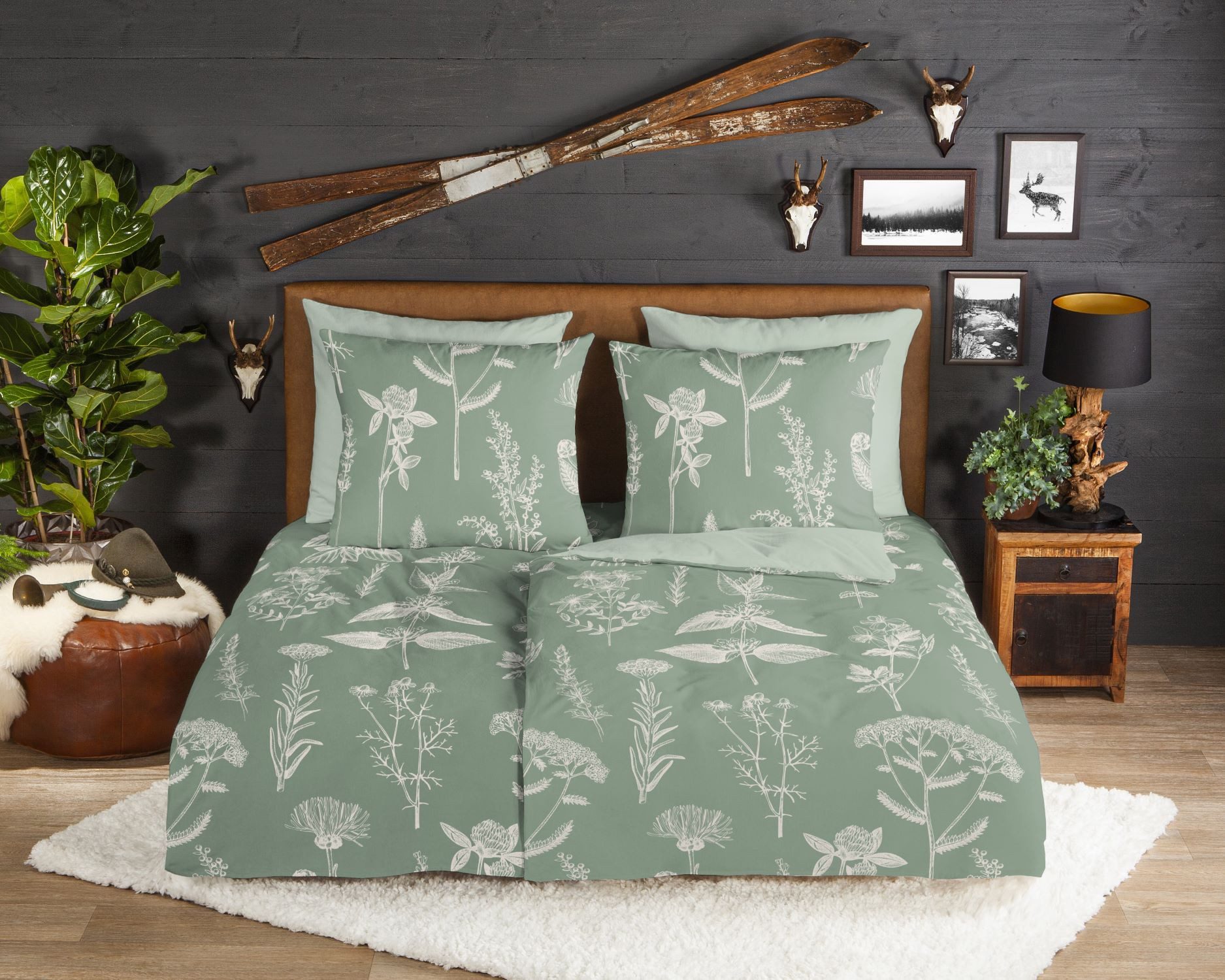 good morning Bettwäsche Good Morning Flanell günstig online kaufen