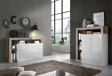 INOSIGN Sideboard Hamburg, Breite 146 cm