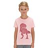 TShirt Farbe: Pink - Dino: Rose