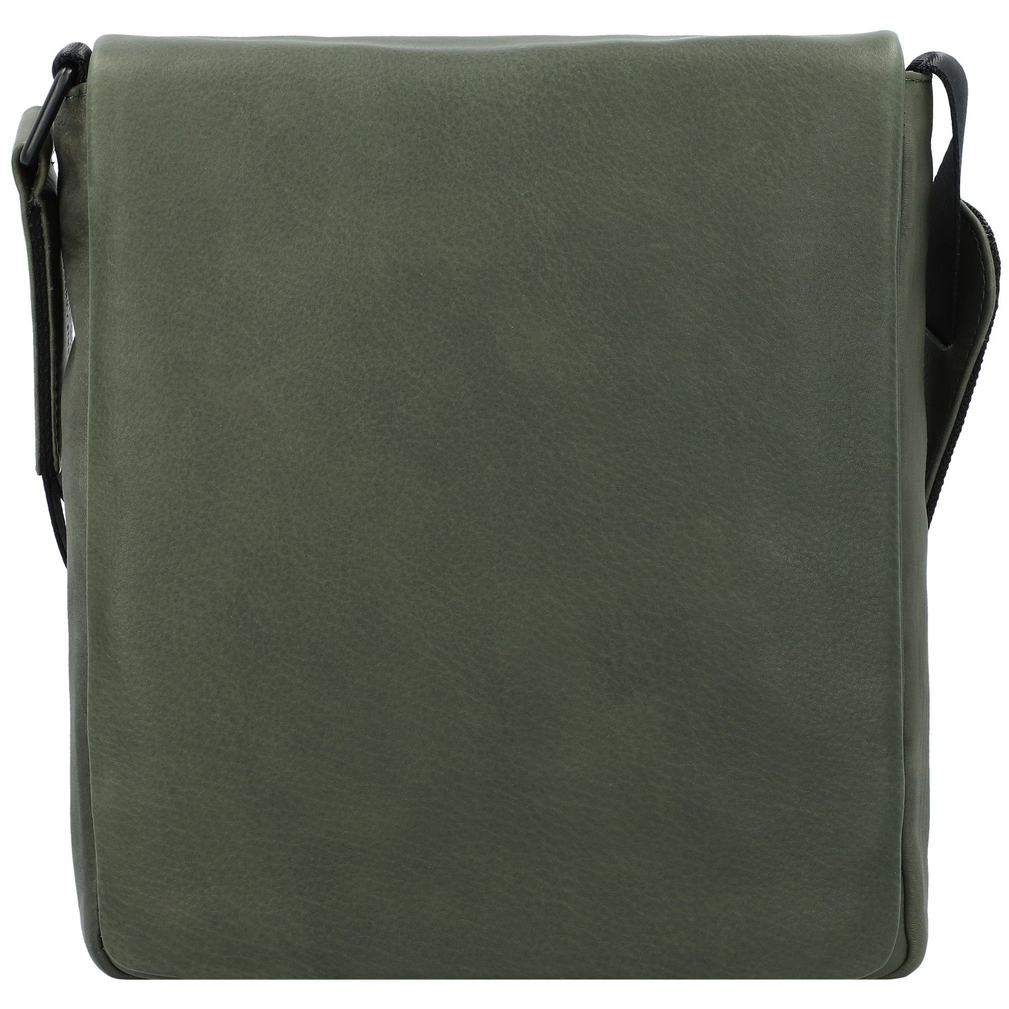 Leonhard Heyden Umhängetasche Den Haag, Leder