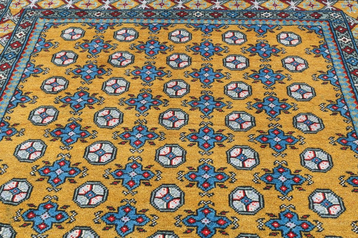 Orientteppich Afghan Akhche Trading, Handgeknüpfter 6 Höhe: rechteckig, mm 165x243 Orientteppich, Nain
