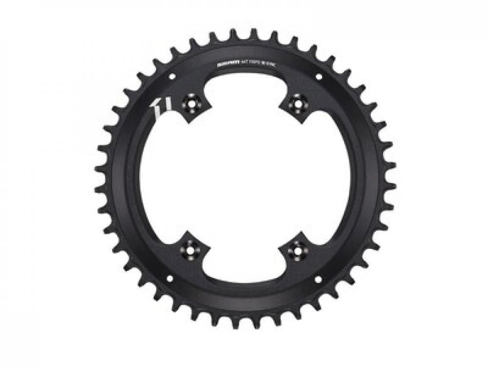 Kettenschaltung SRAM X-Sync Road Kettenblatt 44T asymmetrisch - 1-fach Rennrad Chainri