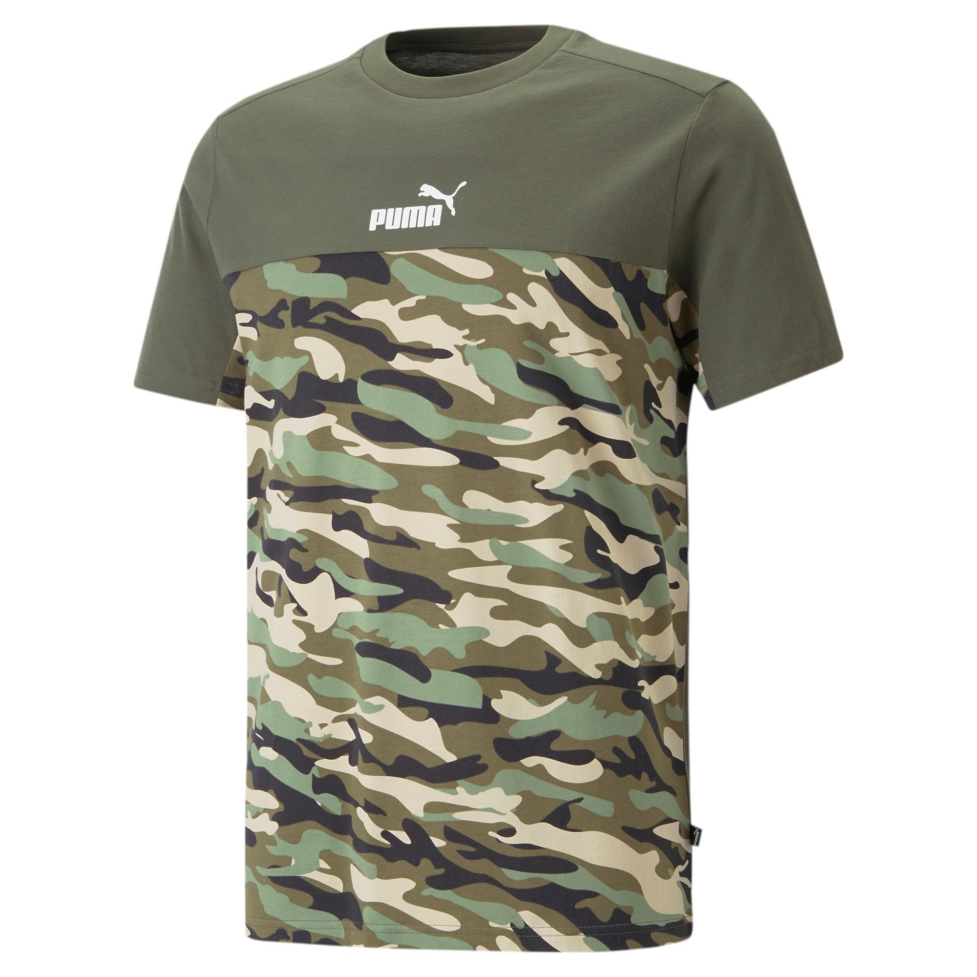 PUMA T-Shirt Puma Herren T-Shirt Ess günstig online kaufen