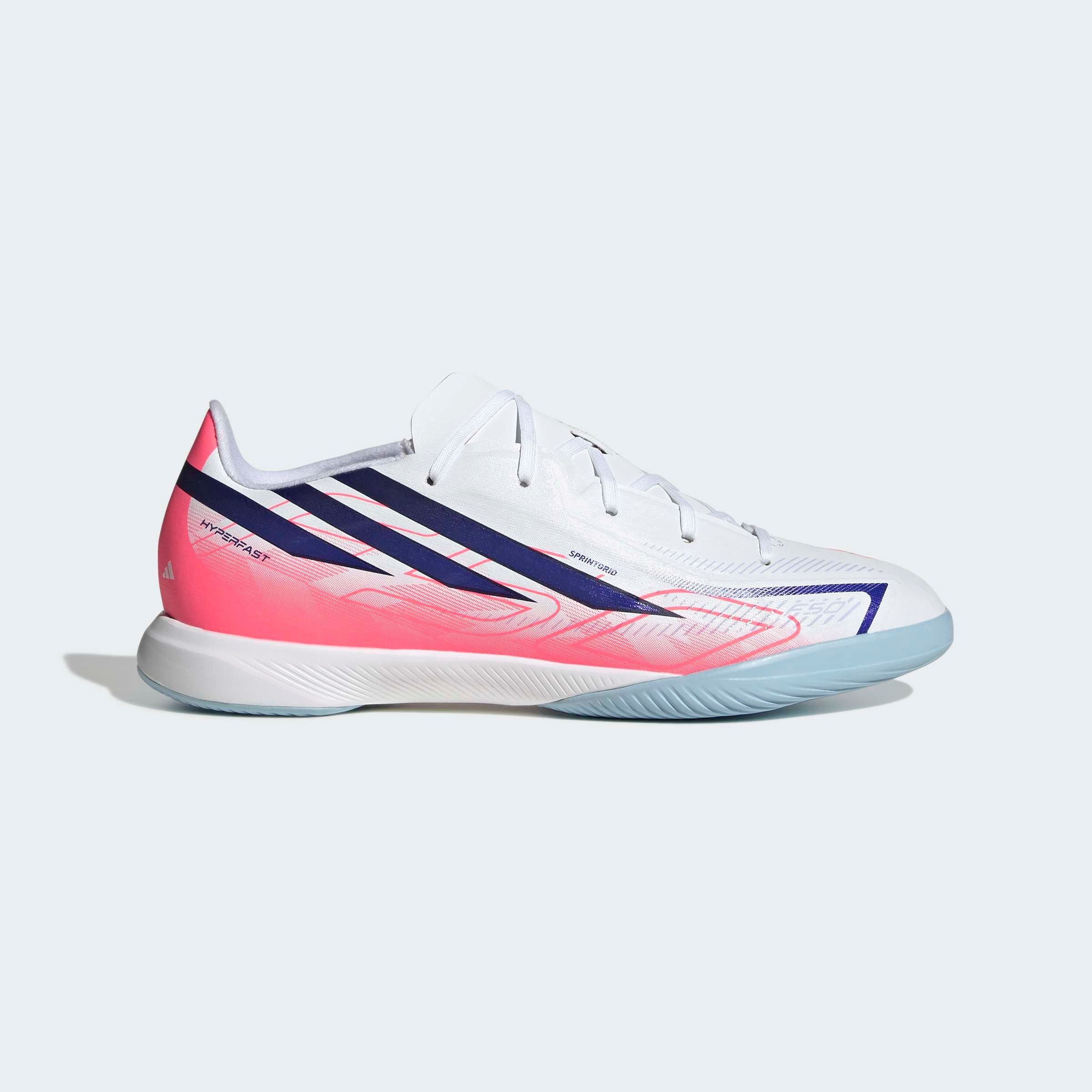 adidas Performance F50 HYPERFAST LEAGUE KIDS, HALLENBÖDEN Fußballschuh für Hallenboden, für Jugendliche & Kinder