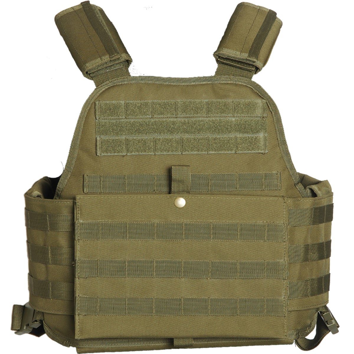 Mil-Tec Jagdweste Militär Plate Carrier Plattenträger günstig online kaufen