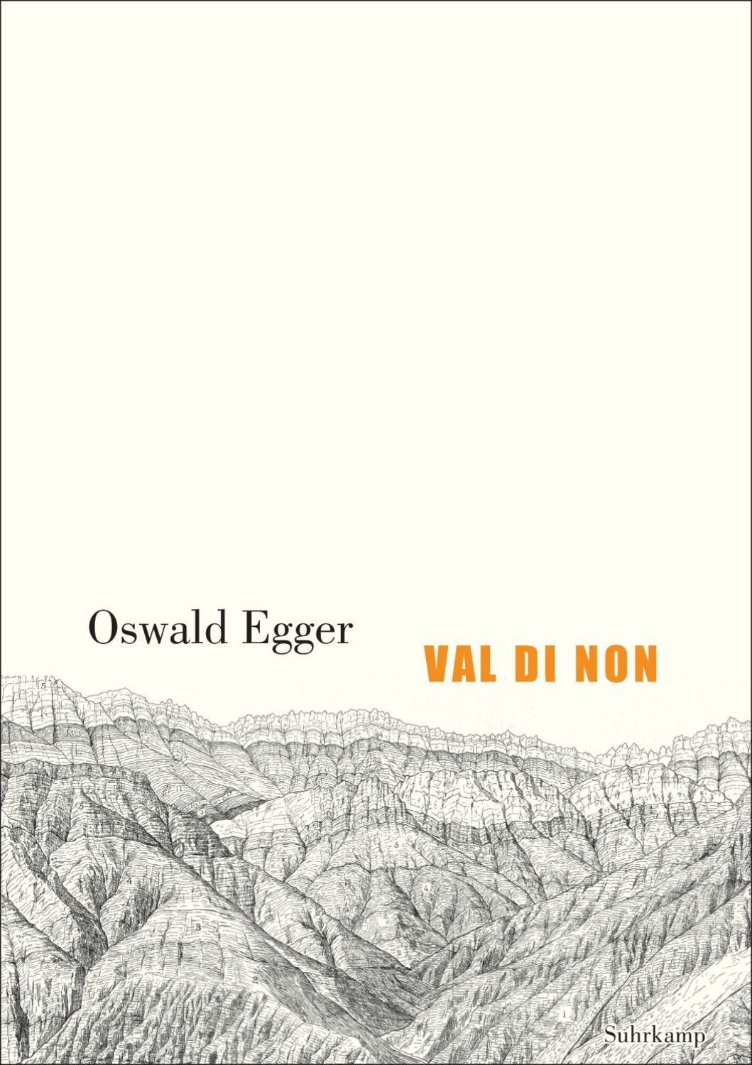 Val di Non / Oswald Egger
