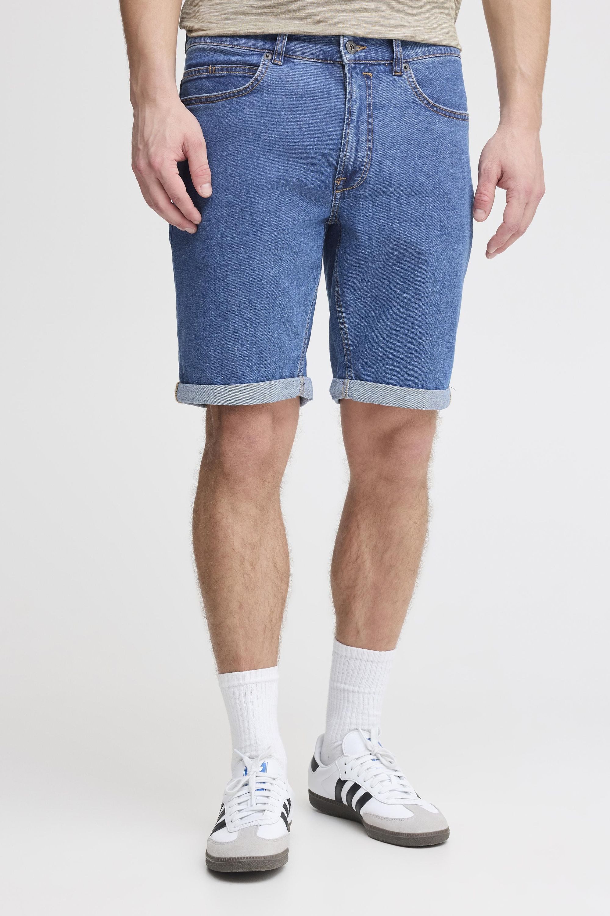 !Solid Shorts SDMittel Lässige Jeansshorts