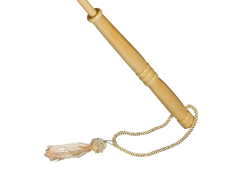 von Lilienfeld Stockregenschirm Hochzeitsschirm Brautschirm Vivienne Spitze Deko Sonnenschirm, Spitzenschirm
