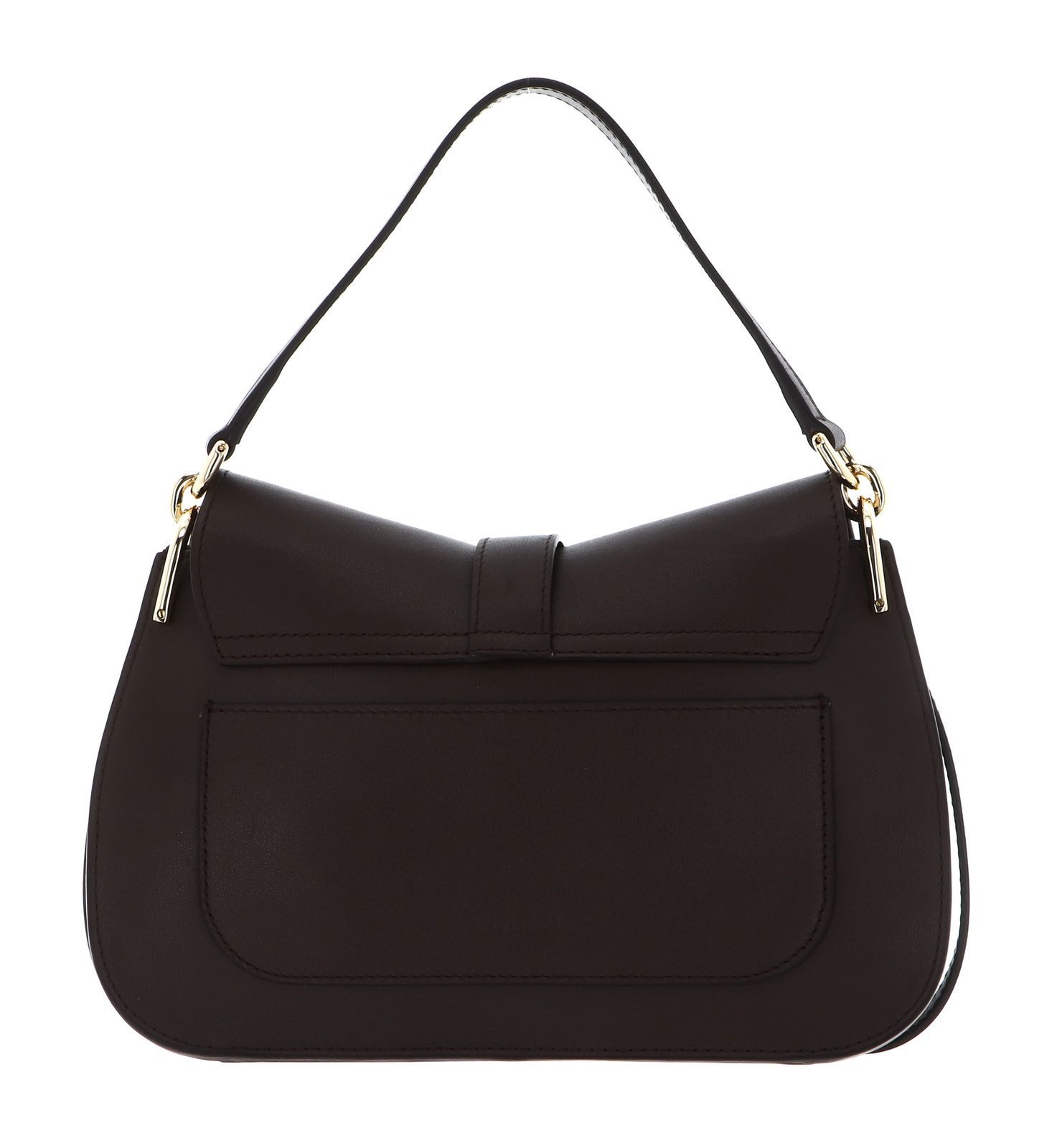 Furla Schultertasche Top Handle, aus echtem Leder