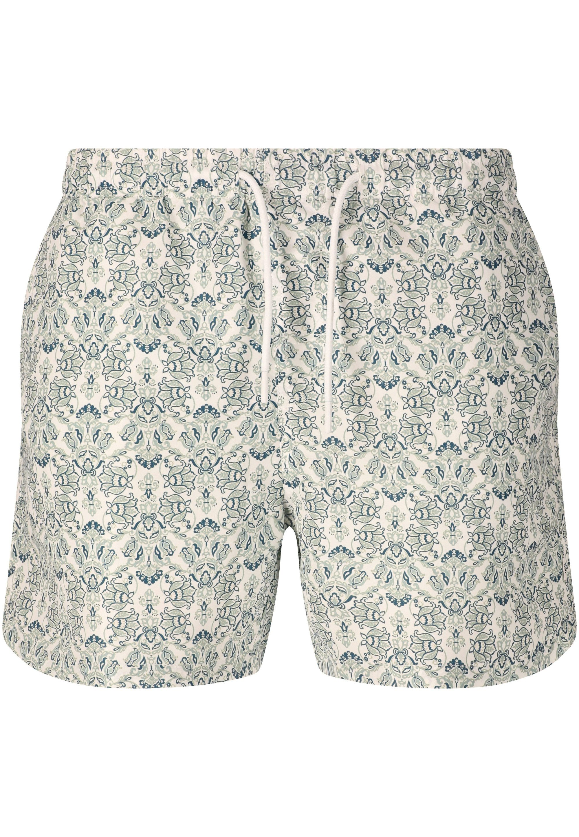nou Badeshorts Justino (1-St) mit elastischem Bund und Kordelzug – Bild 2 von 5