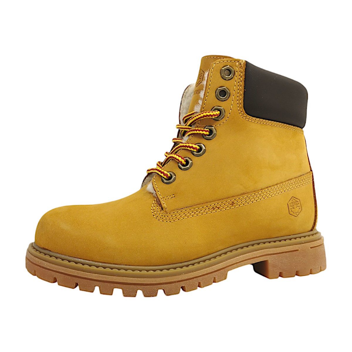 LUMBERJACK Stiefel Schnürstiefelette günstig online kaufen