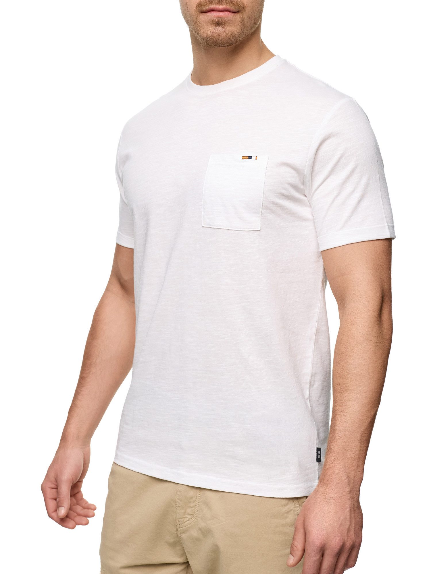 Indicode Rundhalsshirt INAndorra günstig online kaufen
