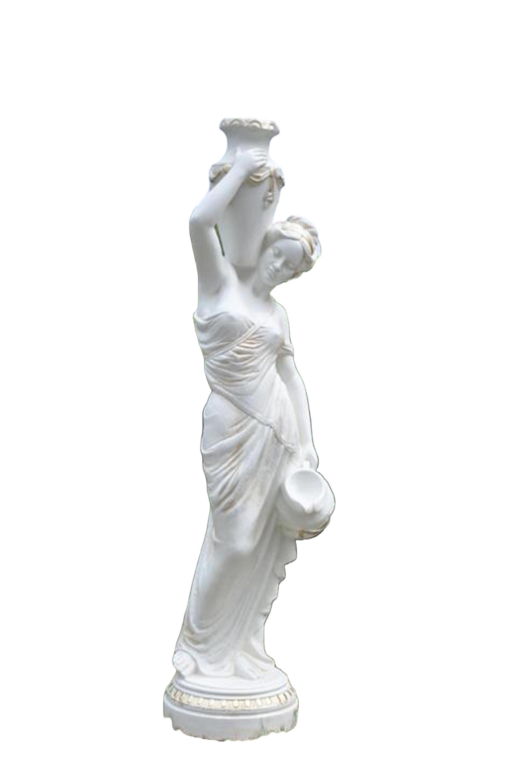 Skulptur Antik Stil Figur Skulptur Statue Statuen Skulpturen Figuren 141cm