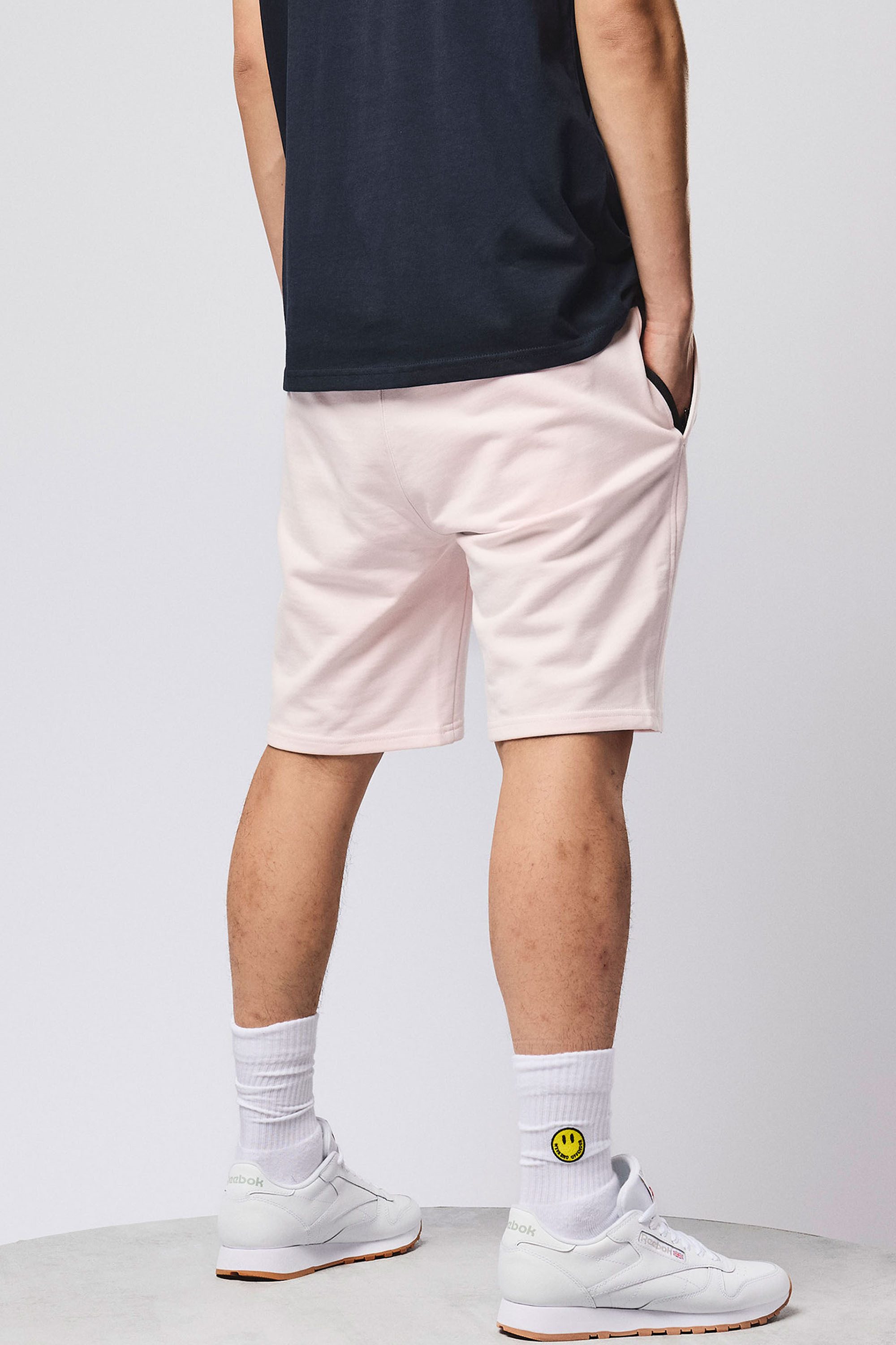 Weekend Offender Shorts HAWKINS ZIP POCKET SHORT Herren Shorts Herren, leichte Sommerhose, kurze Hose, Freizeitshorts, Sale – Bild 3 von 4