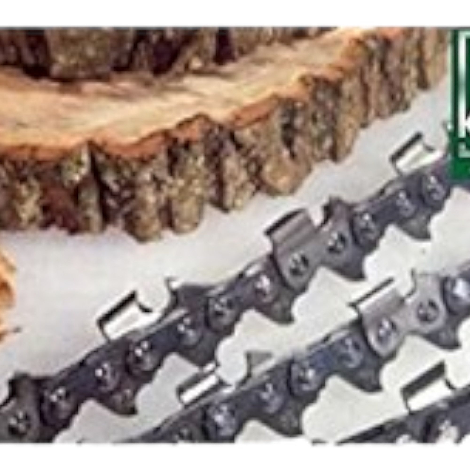 Fritz Krug Ersatzkette 20x Profi C Kette 3/8P 1.3mm 57 + 10 gratis