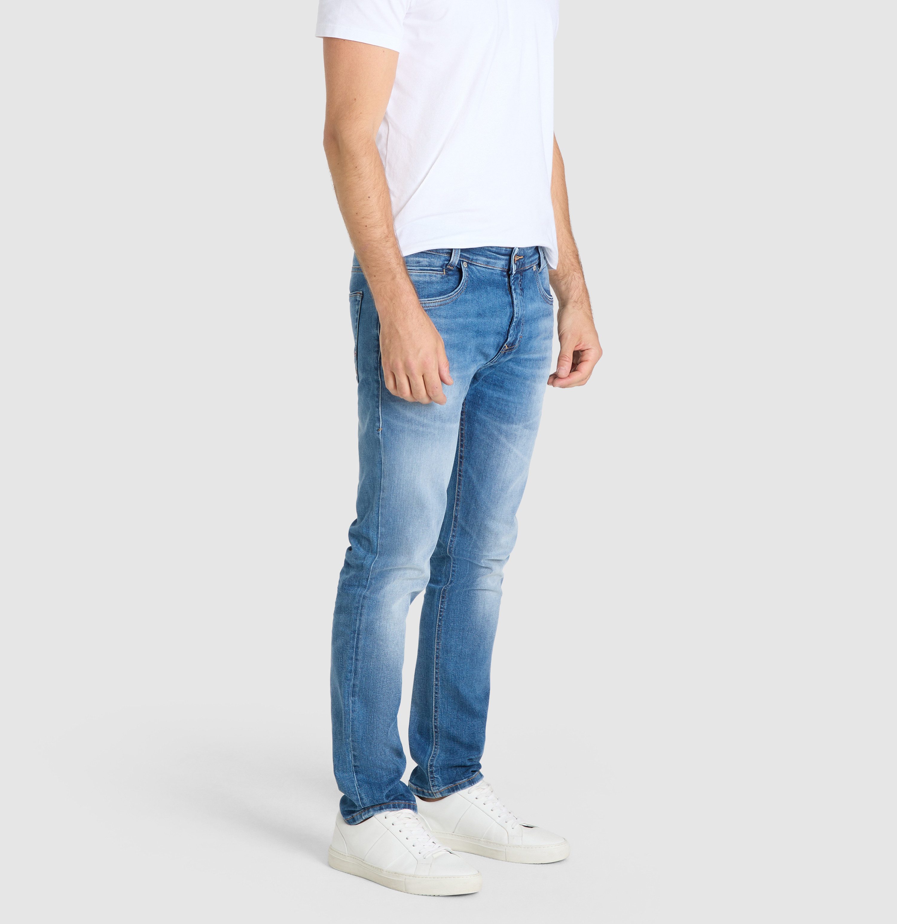 MAC Straight-Jeans Arne Pipe günstig online kaufen