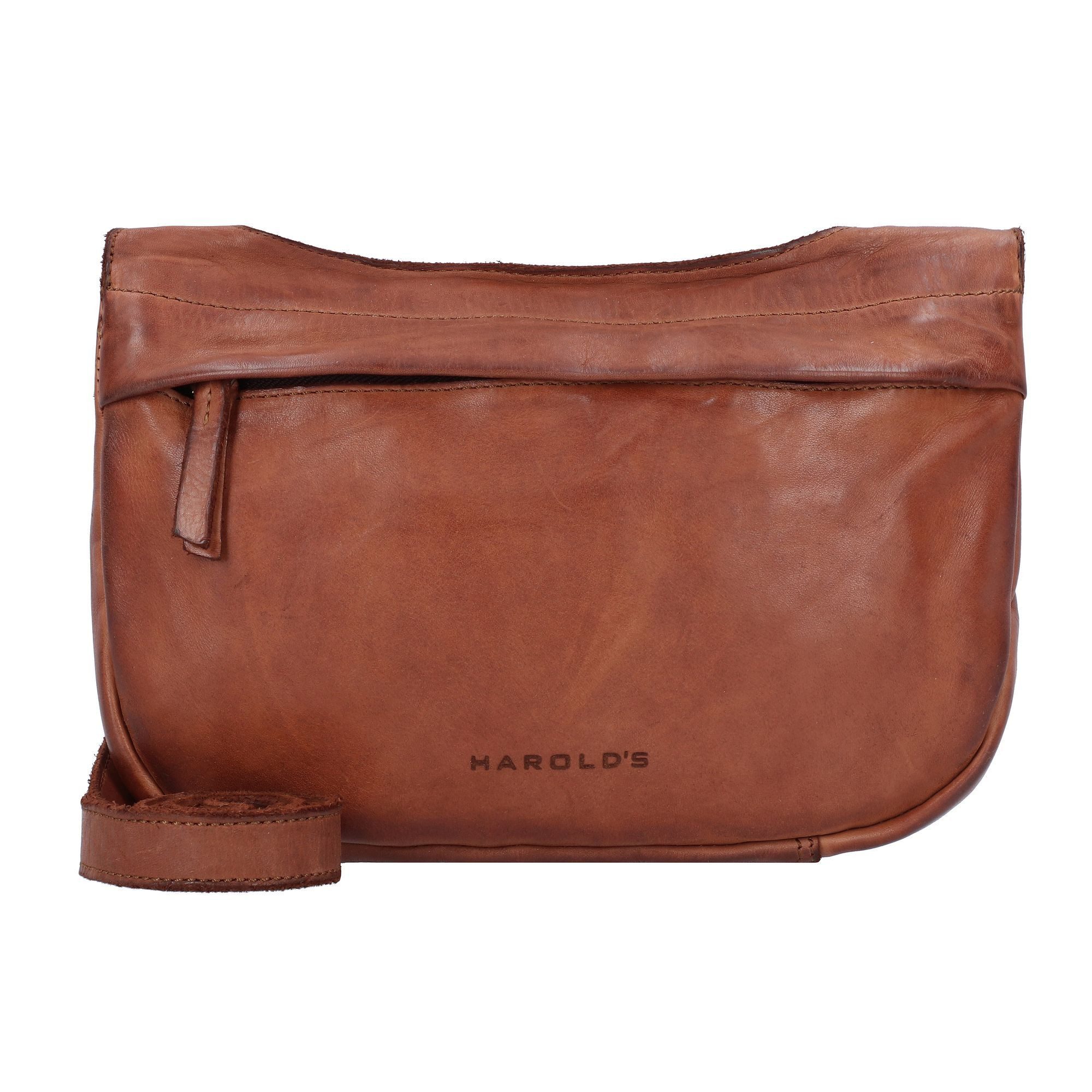 Harold's Umhängetasche Submarine, Leder