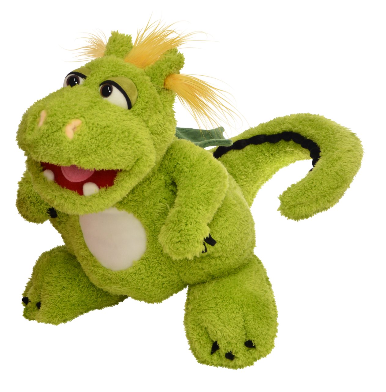 Living Puppets Handpuppe Filippo der Drache günstig online kaufen