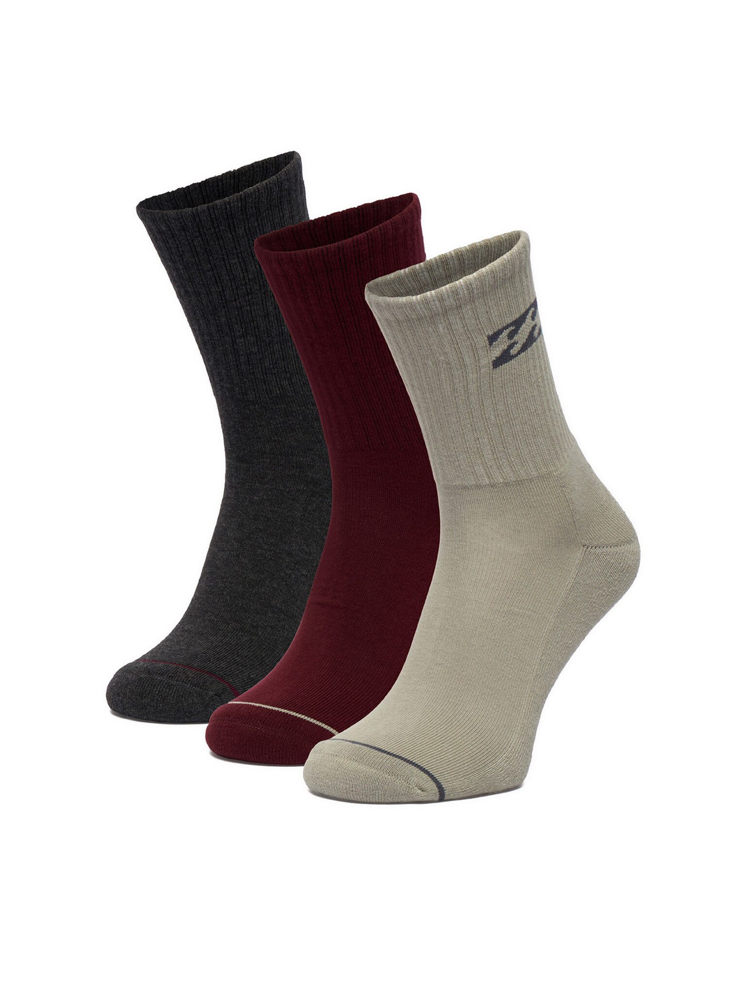Billabong Basicsocken Billabong Lange Socken Unisex Bunte BILLABONG-CEO_BR_BILLA_3061_W_AW25