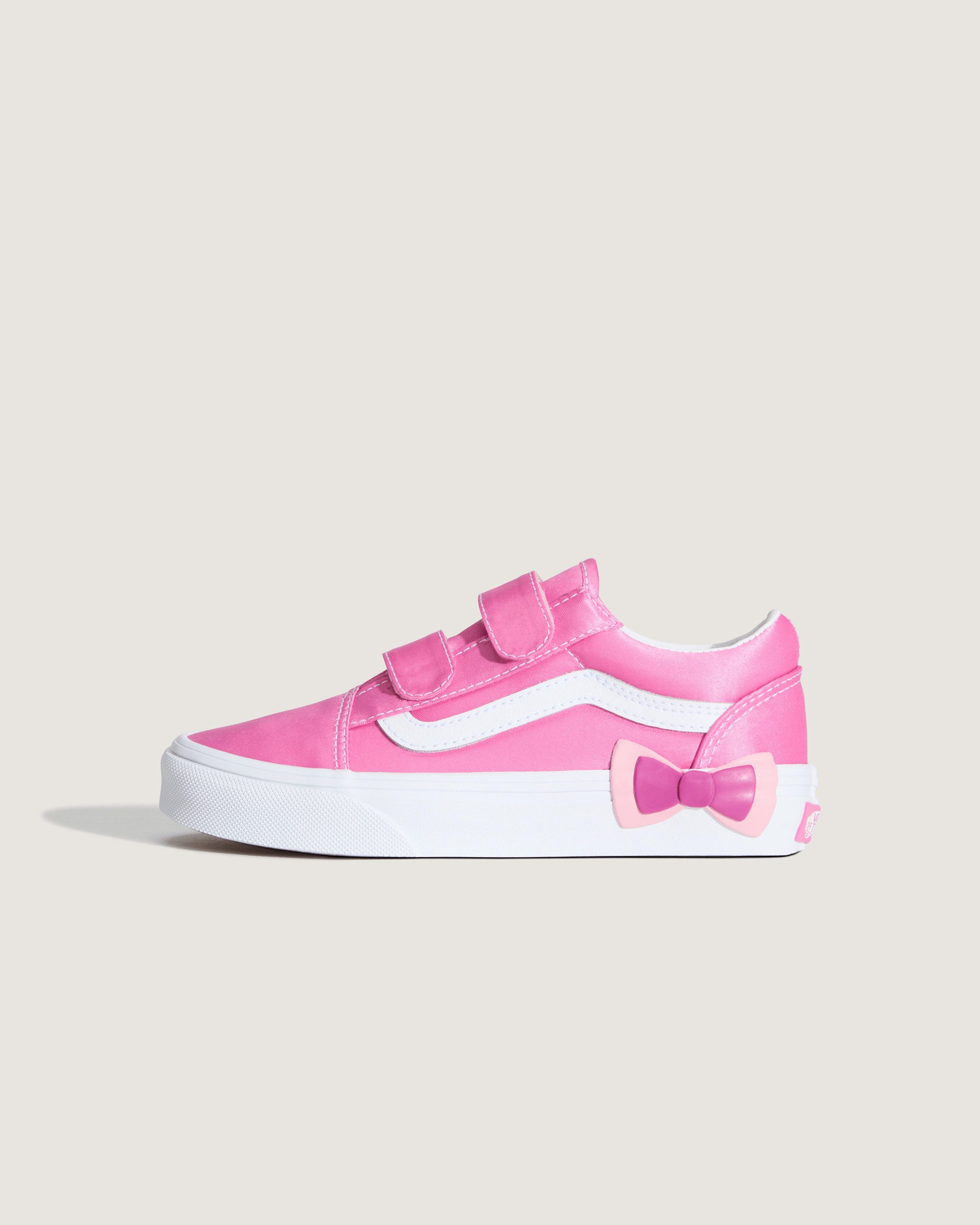 Vans Old Skool V Bow Sneaker