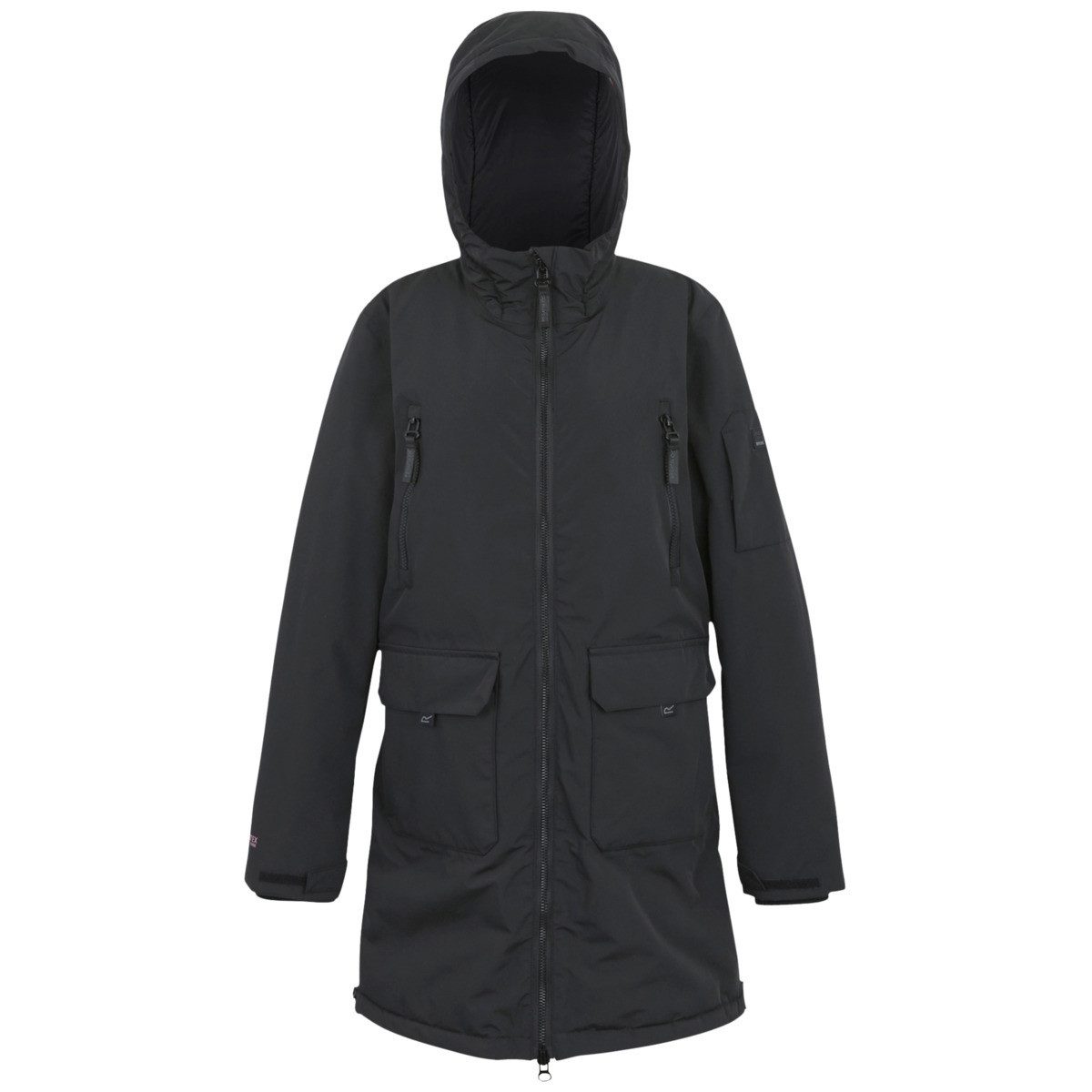 Regatta Parka Gwynn Damen Winterjacke, Wintermantel, Regenmantel, Kapuzenja günstig online kaufen