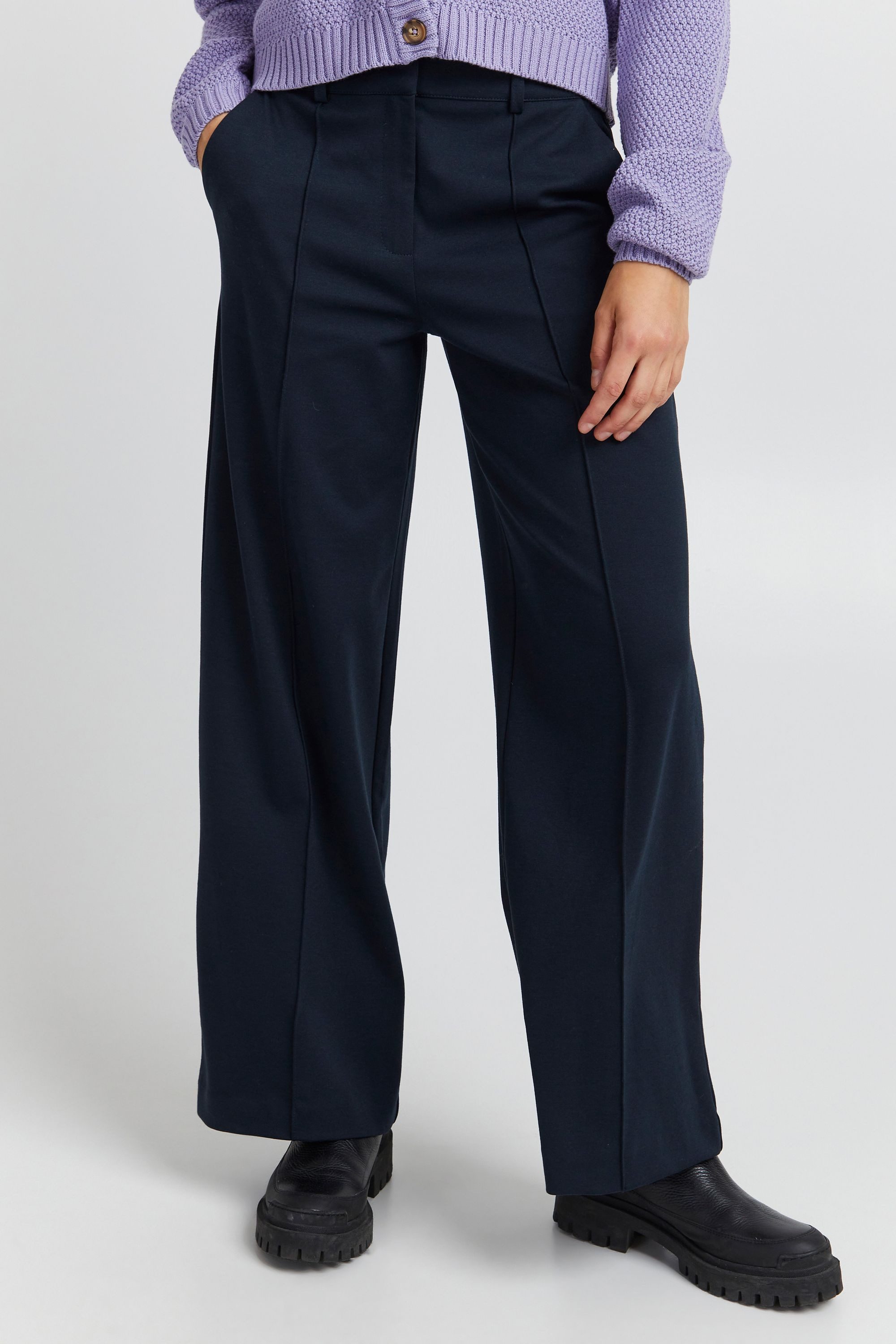 Ichi Stoffhose IHKATE günstig online kaufen