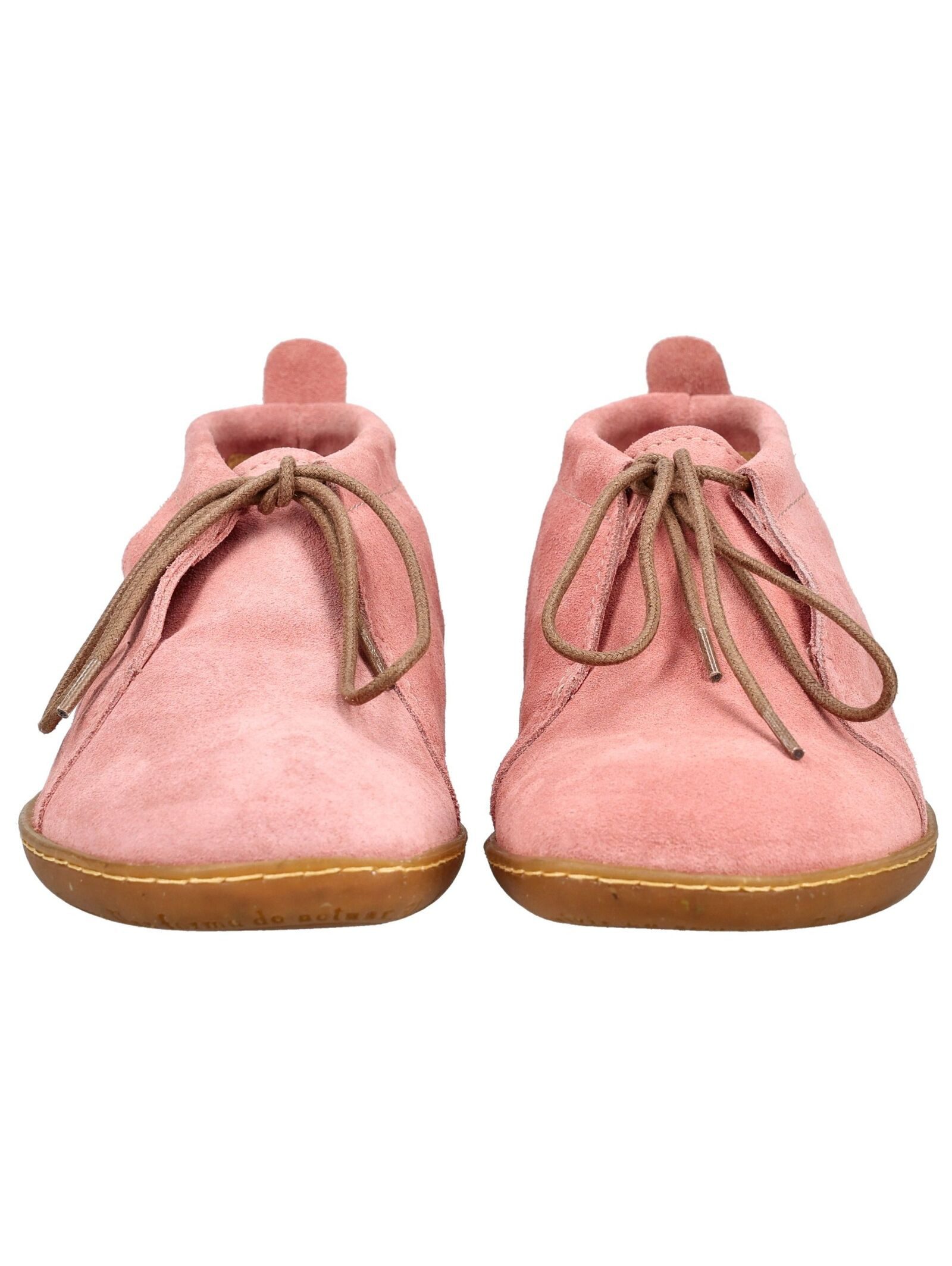 El Naturalista El Naturalista Halbschuhe Leder Schnürschuh