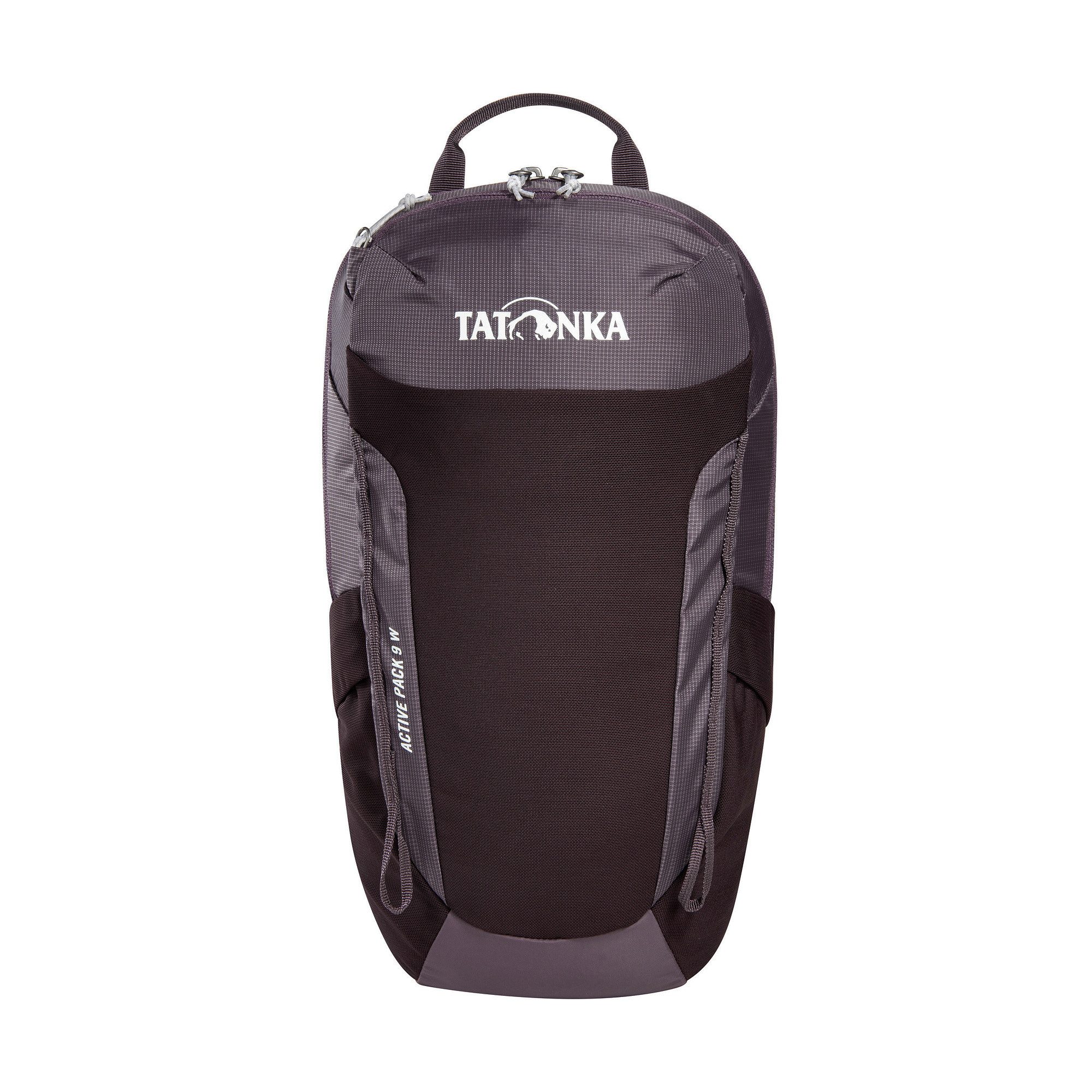 TATONKA® Rucksack Active Pack 9 Women, Kleiner, leichter Daypack mit 10 Liter und Netztasche auf der Front