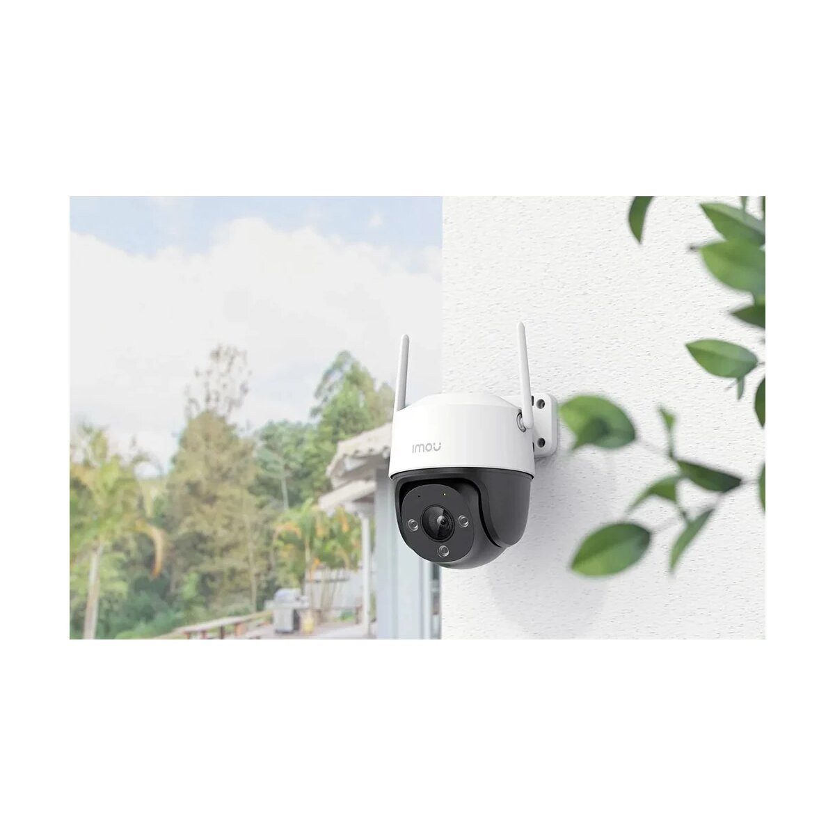 Imou Überwachungskamera 360°-WLAN-Außenkamera IMOU Cruiser SE+ 5MP (1-tlg) – Bild 5 von 5